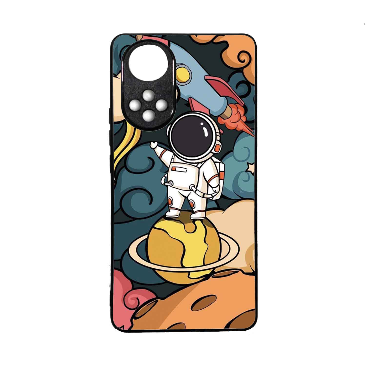 FUNDA PROTECTOR CASE PARA HONOR 50 - 1