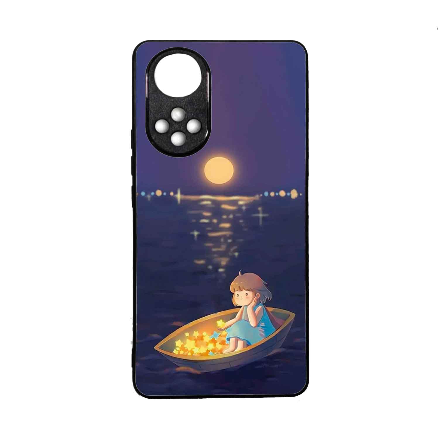 FUNDA PROTECTOR CASE PARA HONOR 50 - 1