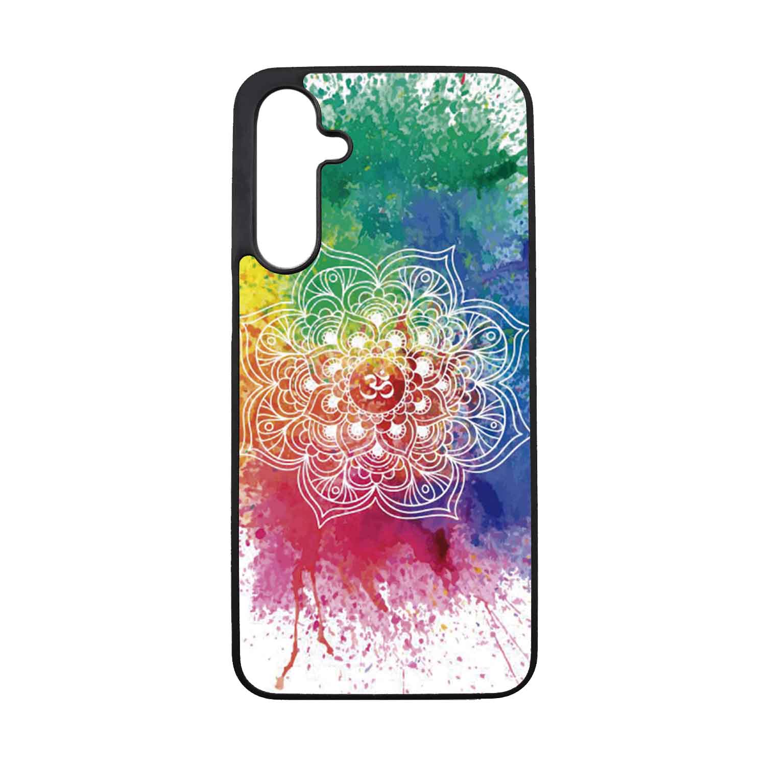 FUNDA PROTECTOR CASE PARA SAMSUNG A16 - 1
