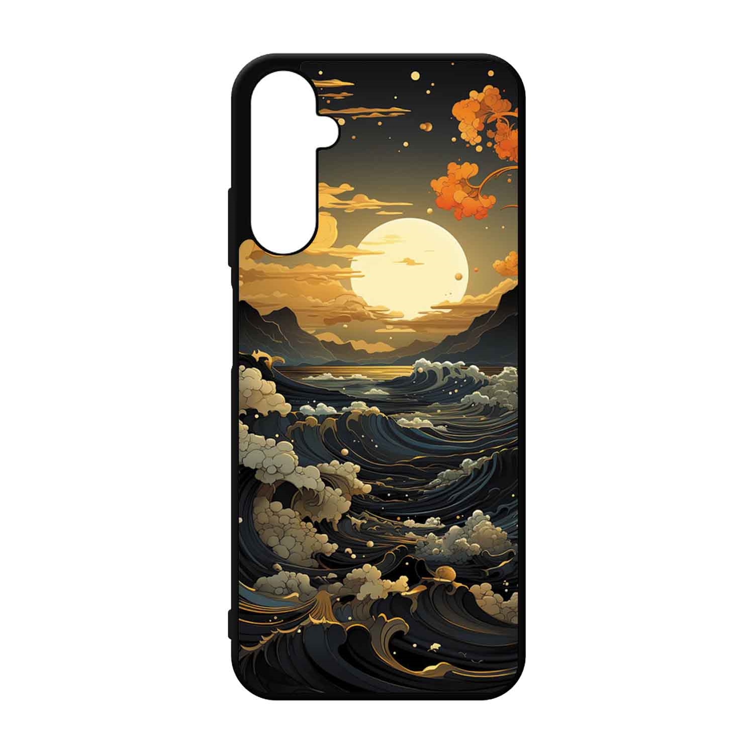 FUNDA PROTECTOR CASE PARA SAMSUNG A15 - 1