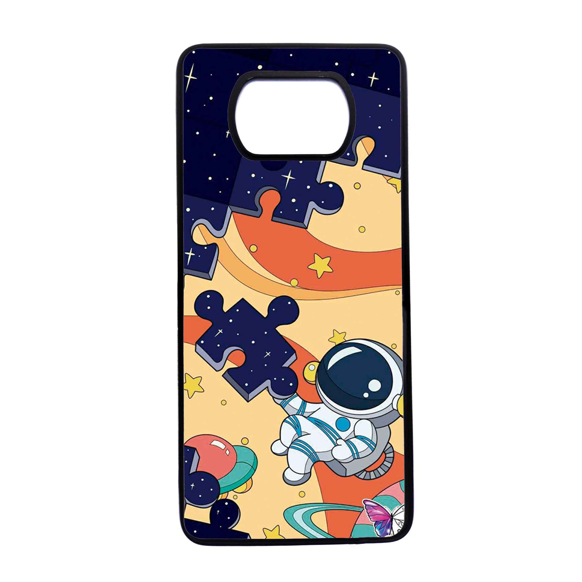 FUNDA PROTECTOR CASE PARA POCO X3 NFC X3 PRO - 1