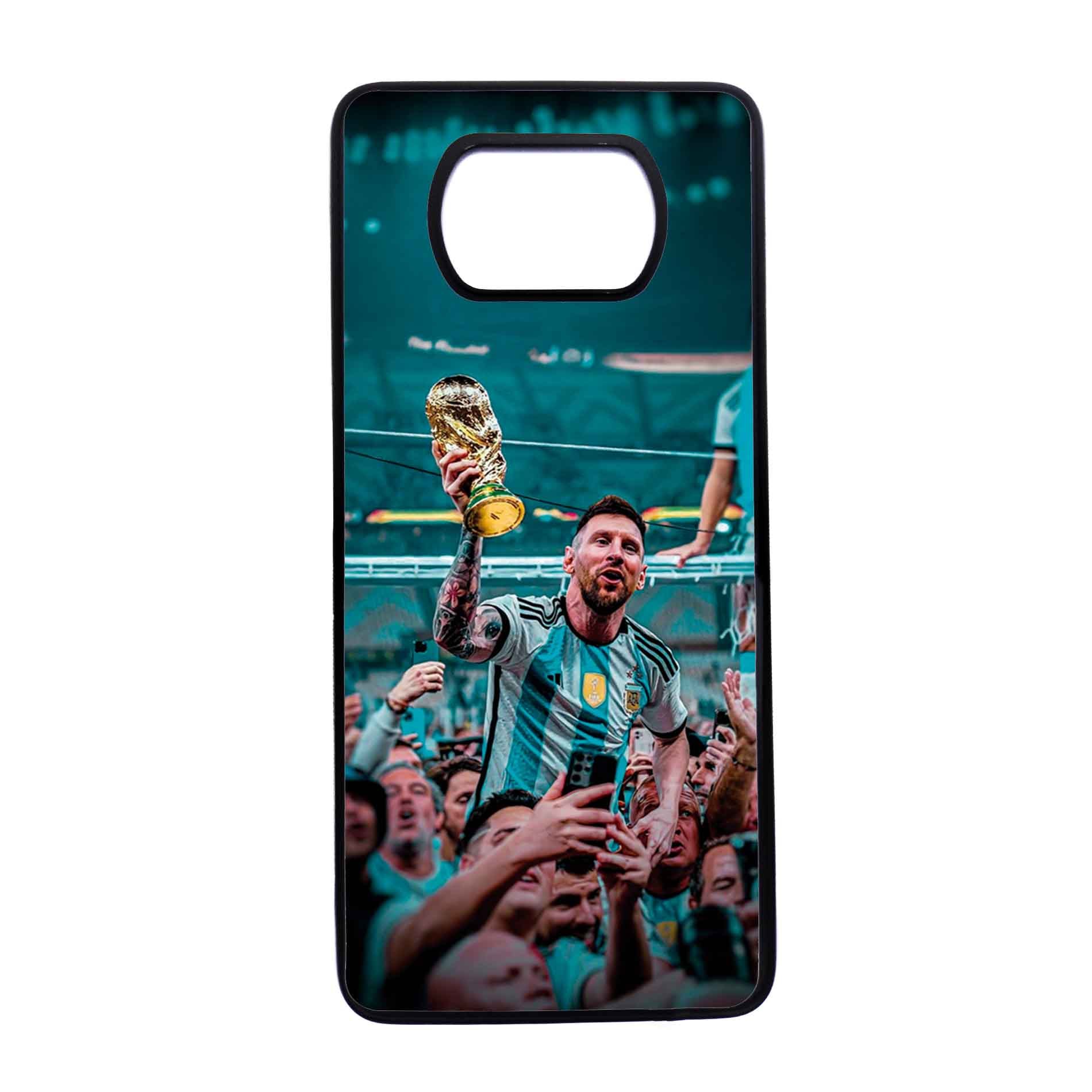 FUNDA PROTECTOR CASE PARA POCO X3 NFC X3 PRO - 1