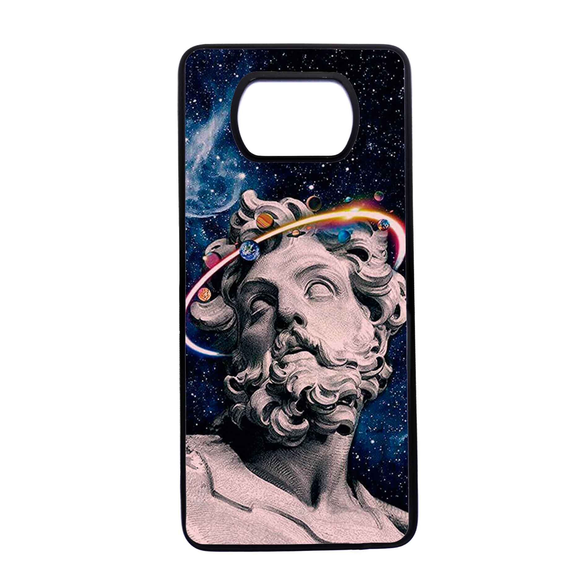 FUNDA PROTECTOR CASE PARA POCO X3 NFC X3 PRO - 1