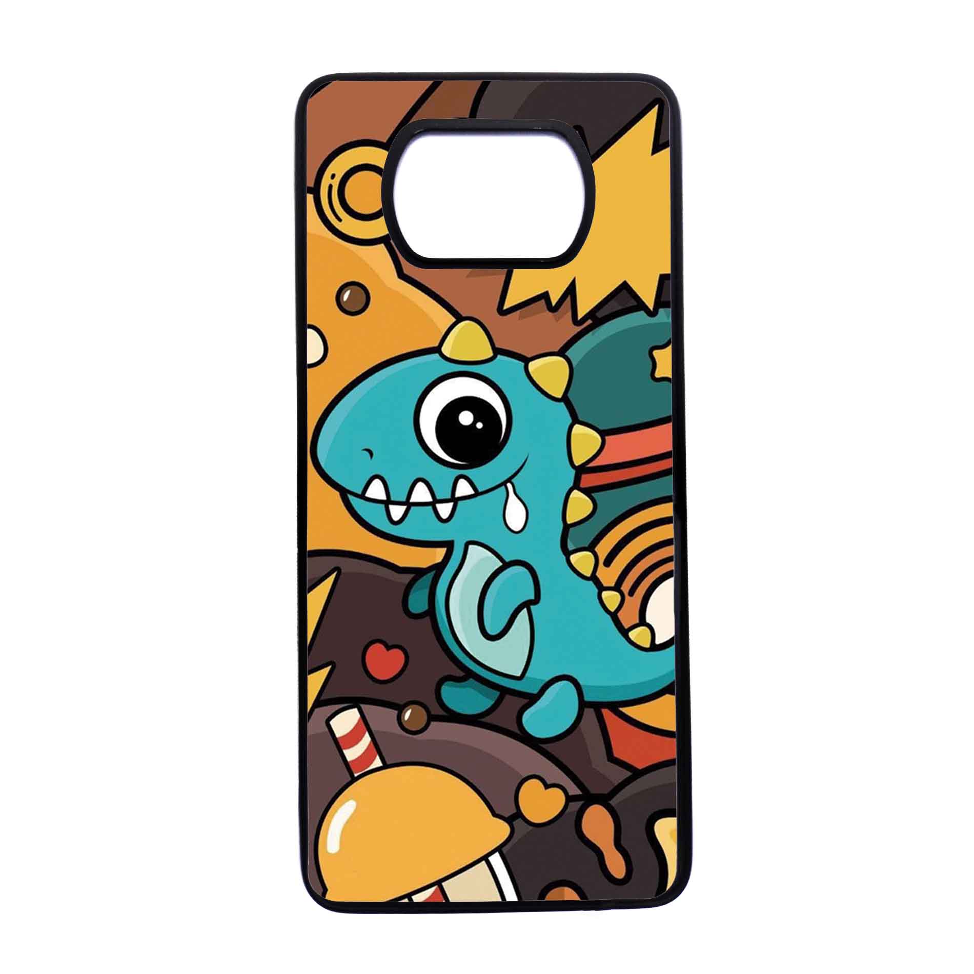 FUNDA PROTECTOR CASE PARA POCO X3 NFC X3 PRO - 1