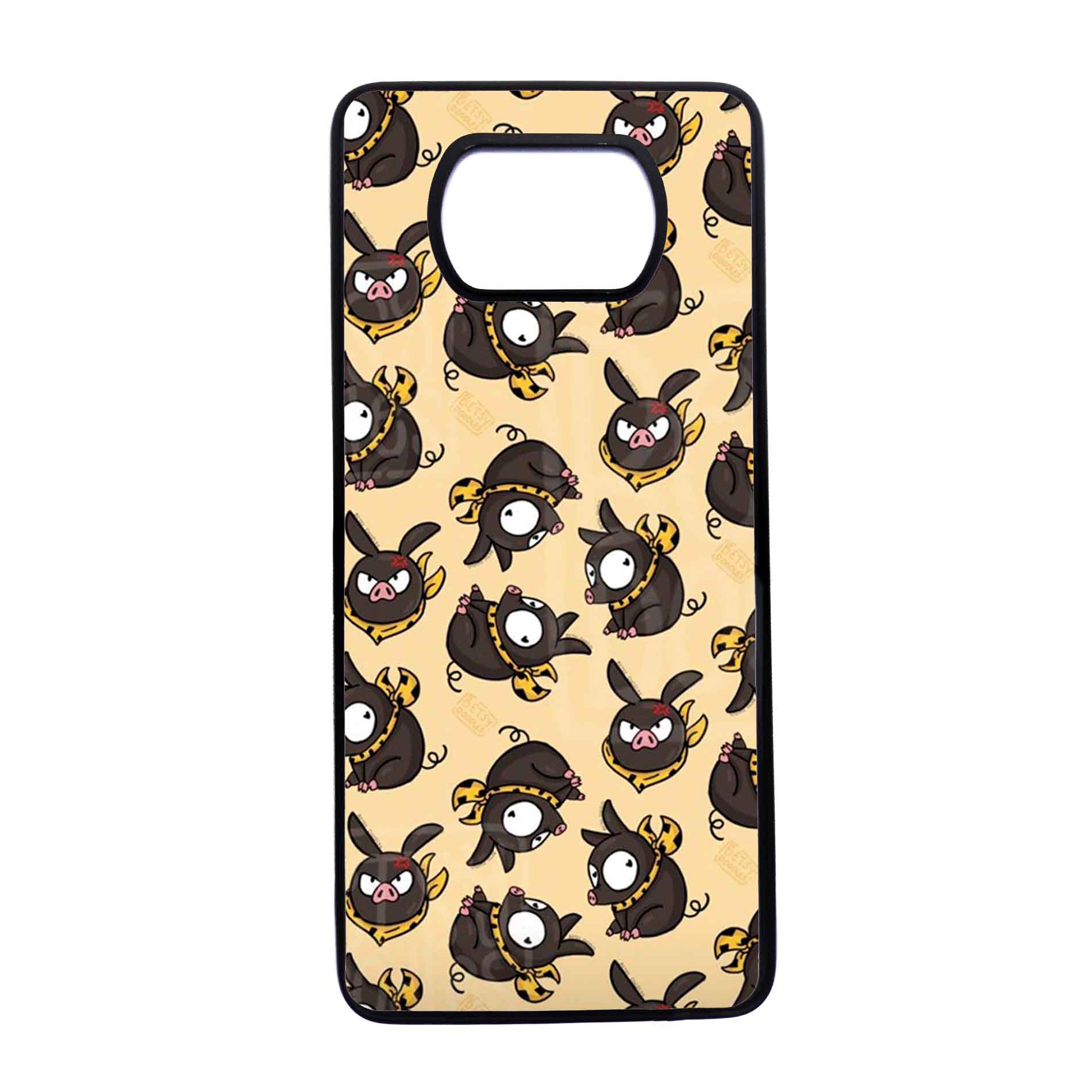 FUNDA PROTECTOR CASE PARA POCO X3 NFC X3 PRO - 1