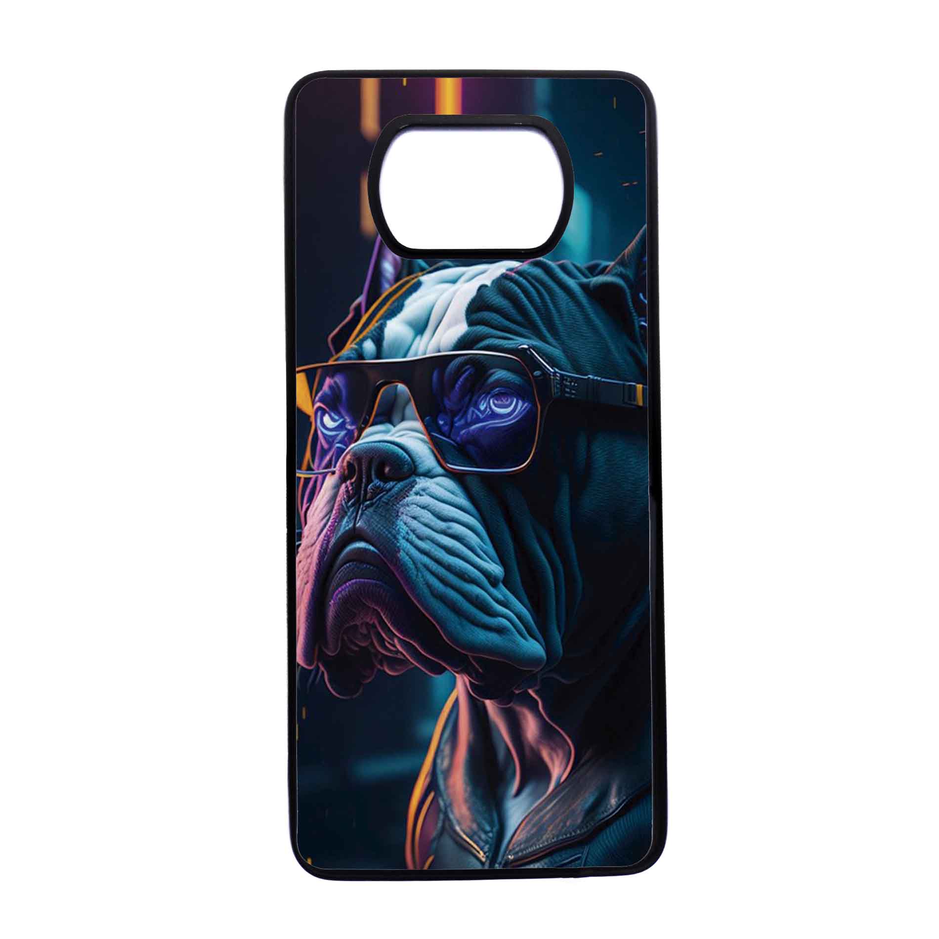 FUNDA PROTECTOR CASE PARA POCO X3 NFC X3 PRO - 1