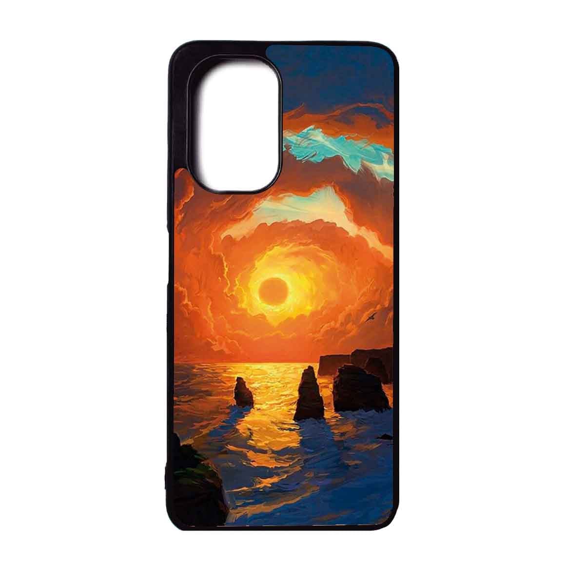 FUNDA PROTECTOR CASE PARA POCO F3 - 1