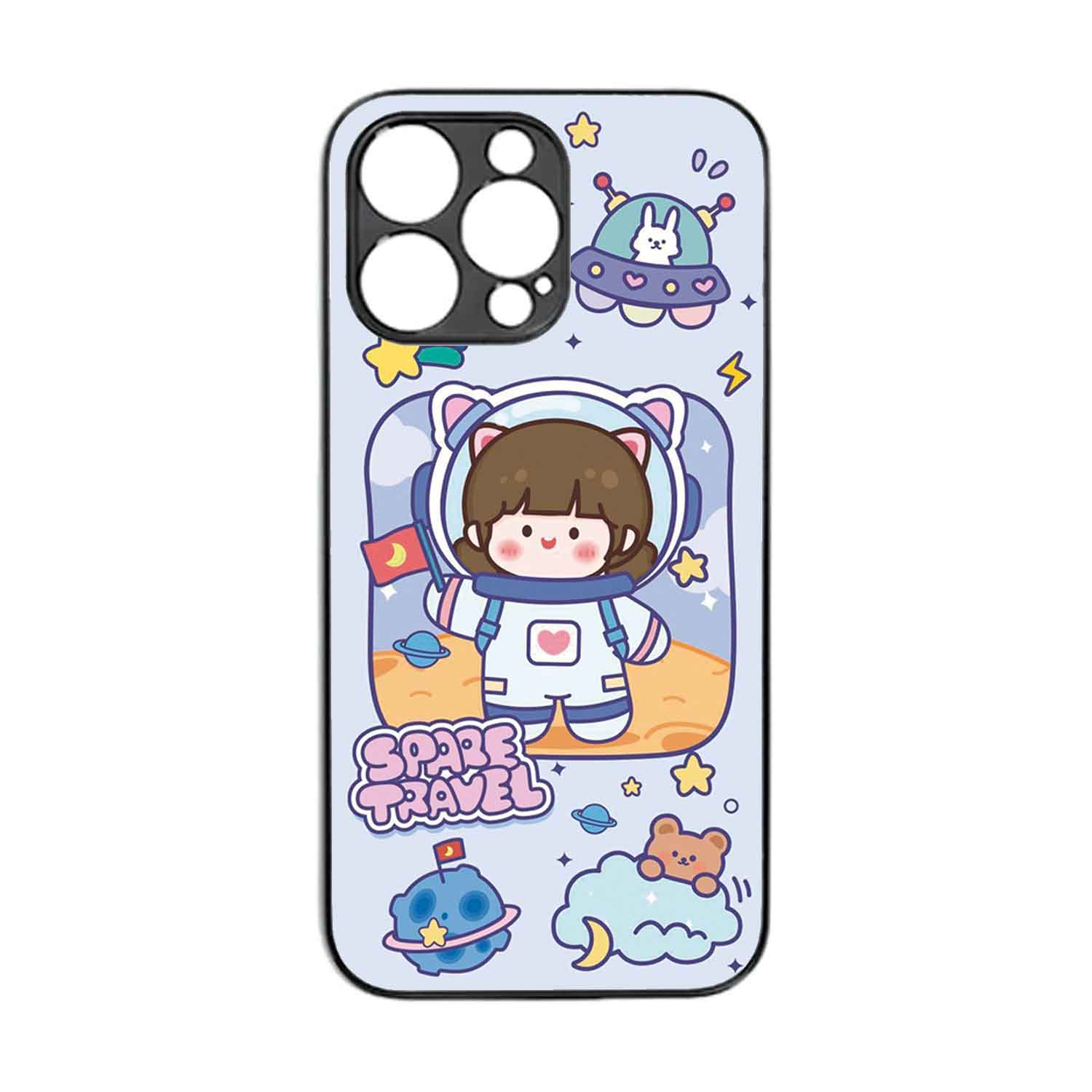 FUNDA PROTECTOR CASE PARA IPHONE 14 PRO - 1