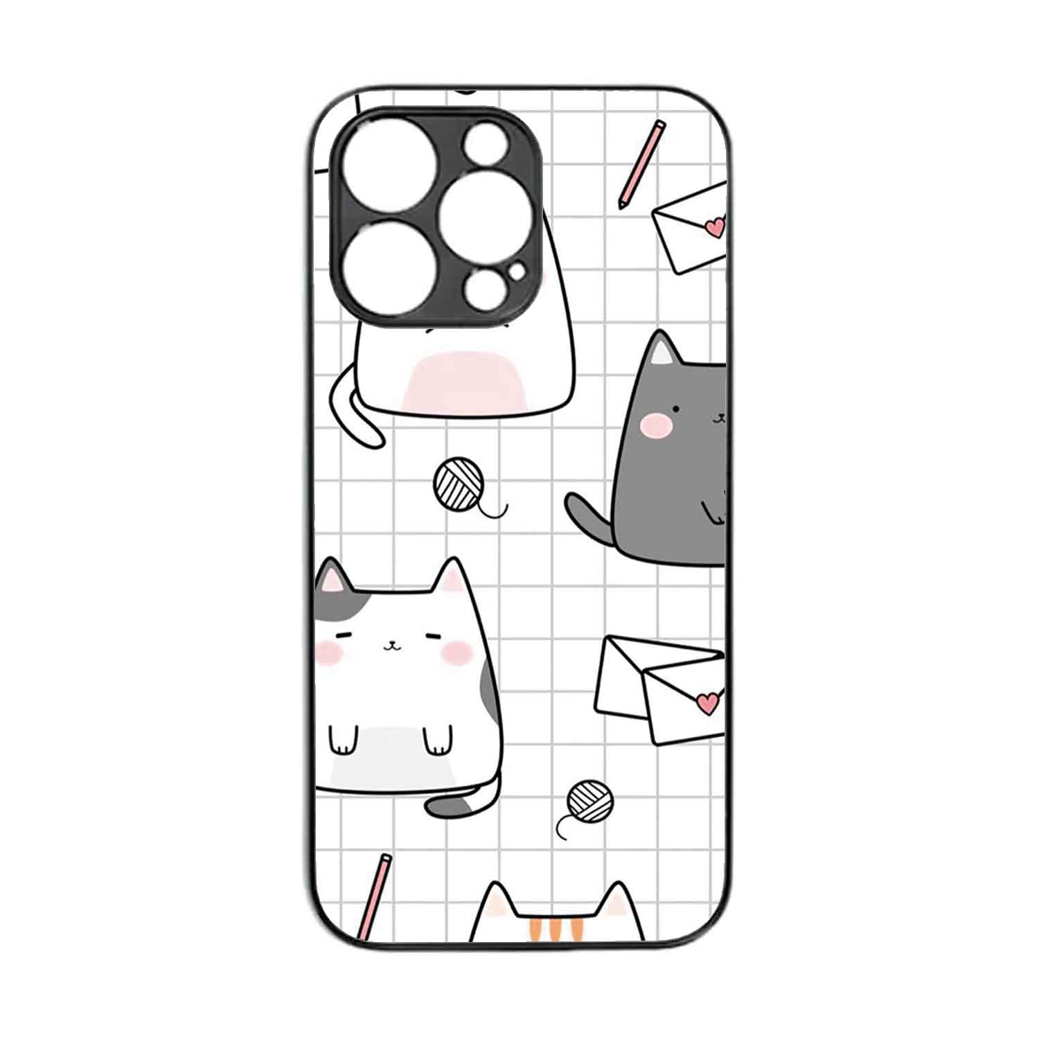 FUNDA PROTECTOR CASE PARA IPHONE 14 PRO - 1
