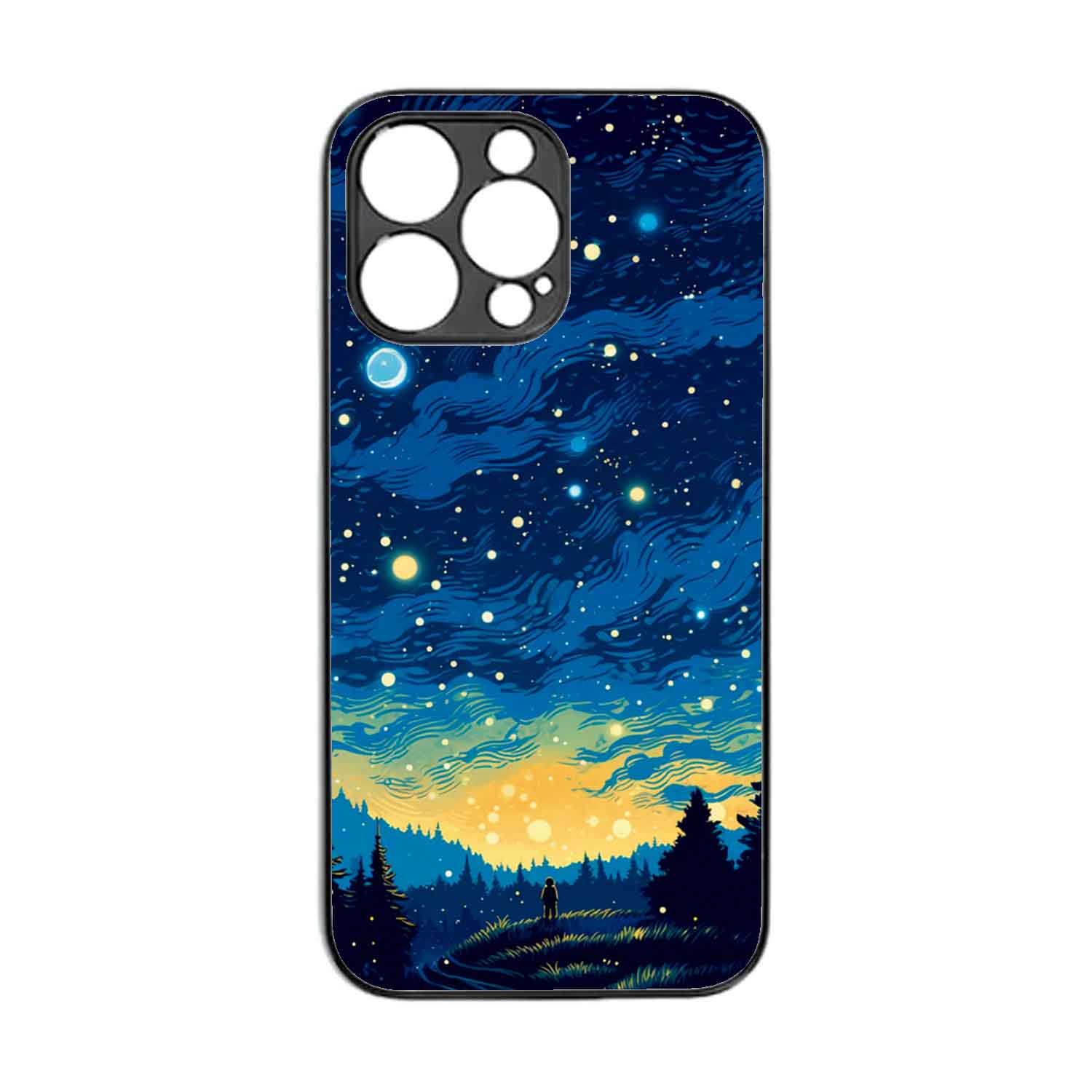 FUNDA PROTECTOR CASE PARA IPHONE 14 PRO - 1
