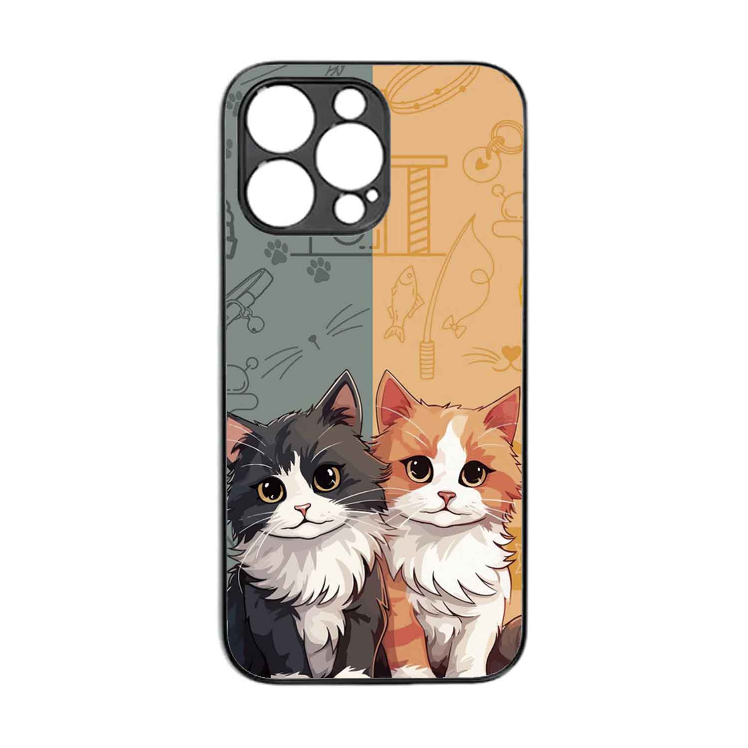 FUNDA PROTECTOR CASE PARA IPHONE 14 PRO - 1