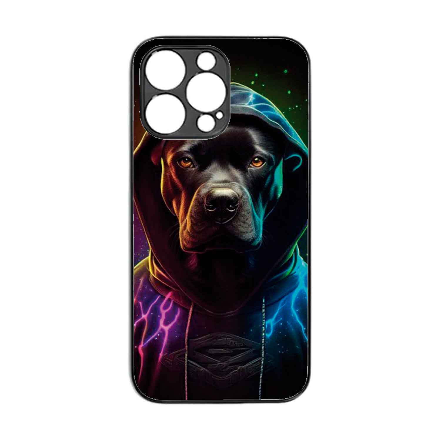 FUNDA PROTECTOR CASE PARA IPHONE 14 PRO - 1