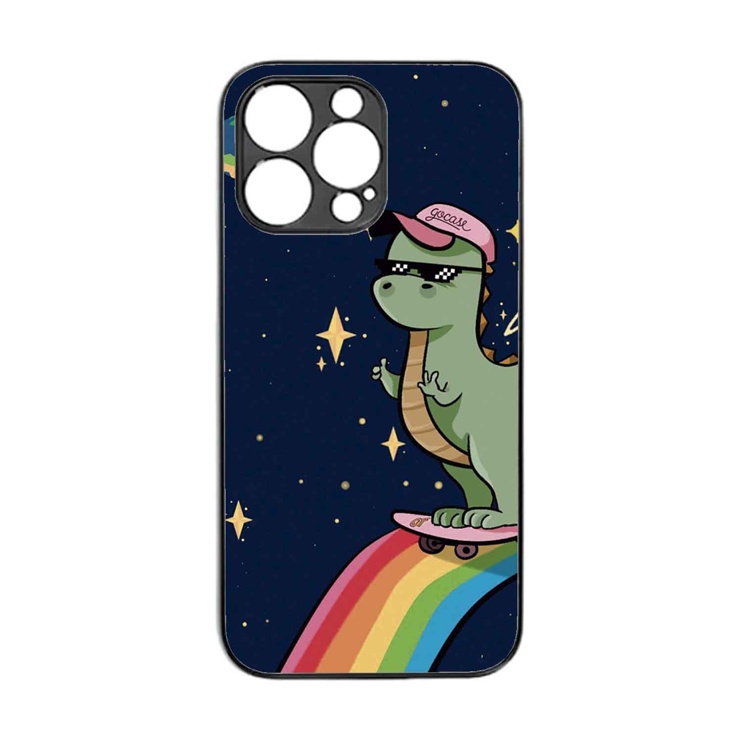 FUNDA PROTECTOR CASE PARA IPHONE 14 PRO - 1