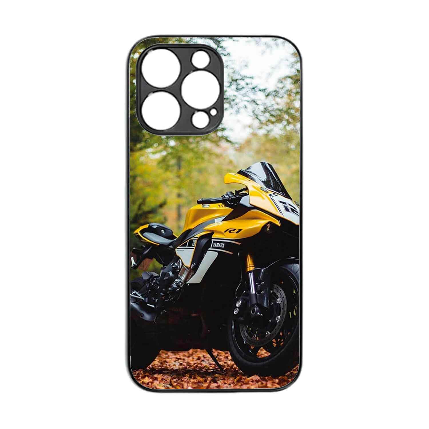 FUNDA PROTECTOR CASE PARA IPHONE 14 PRO - 1