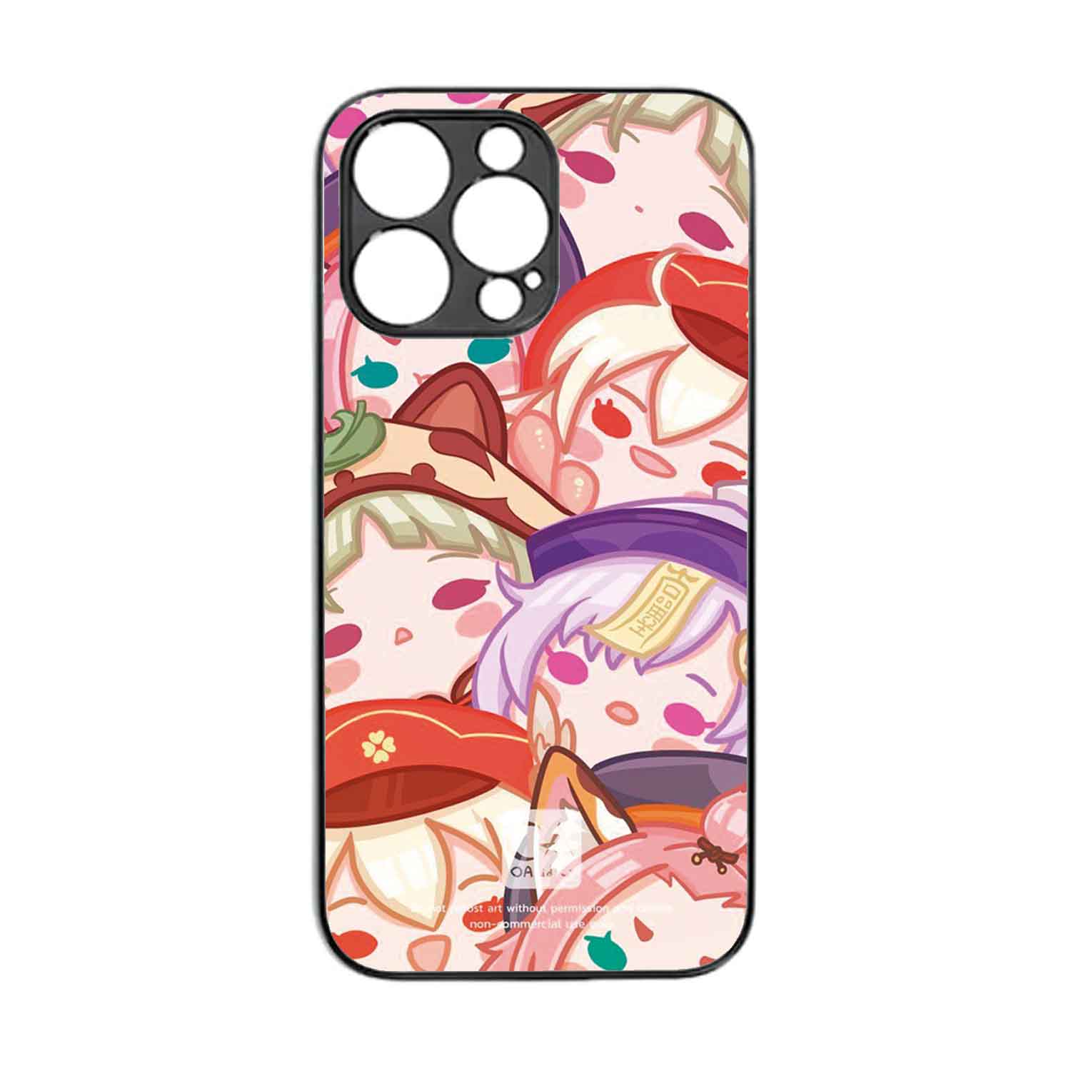 FUNDA PROTECTOR CASE PARA IPHONE 14 PRO - 1