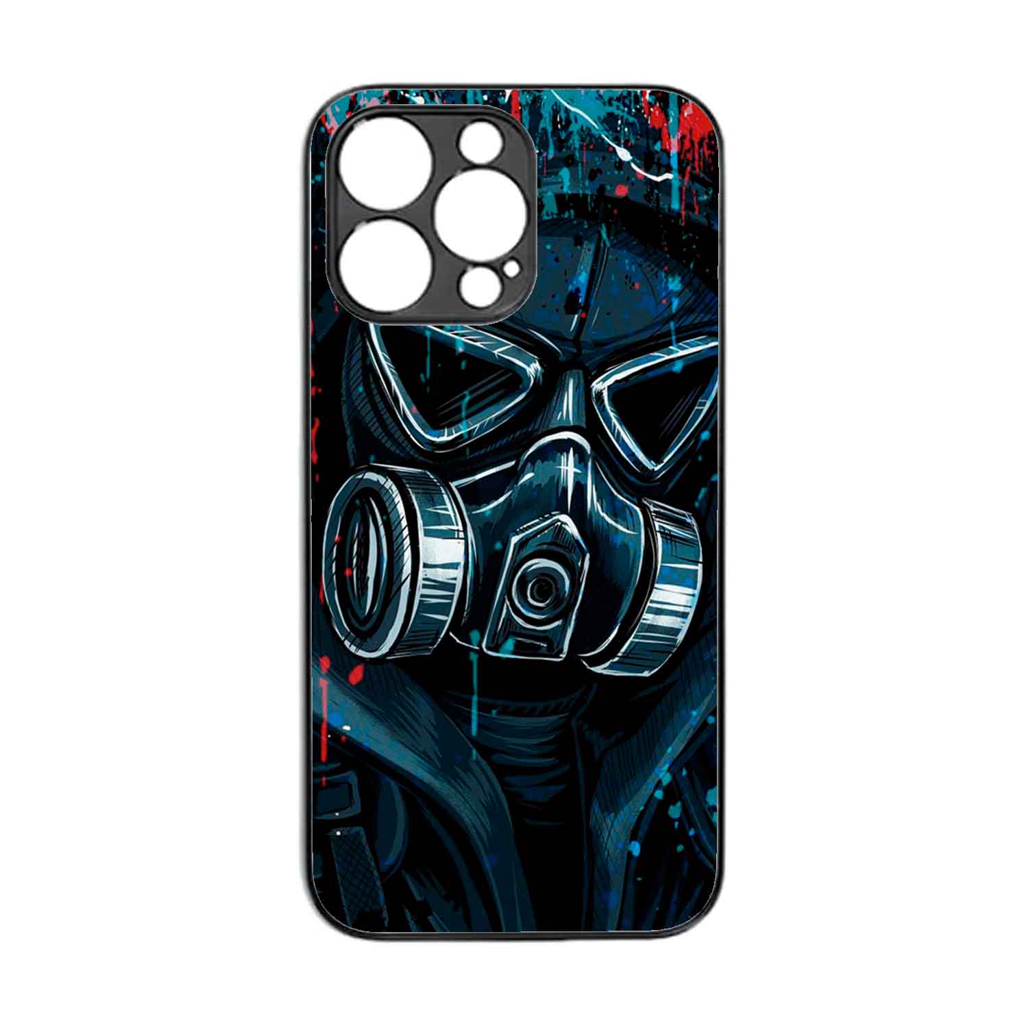 FUNDA PROTECTOR CASE PARA IPHONE 14 PRO - 1