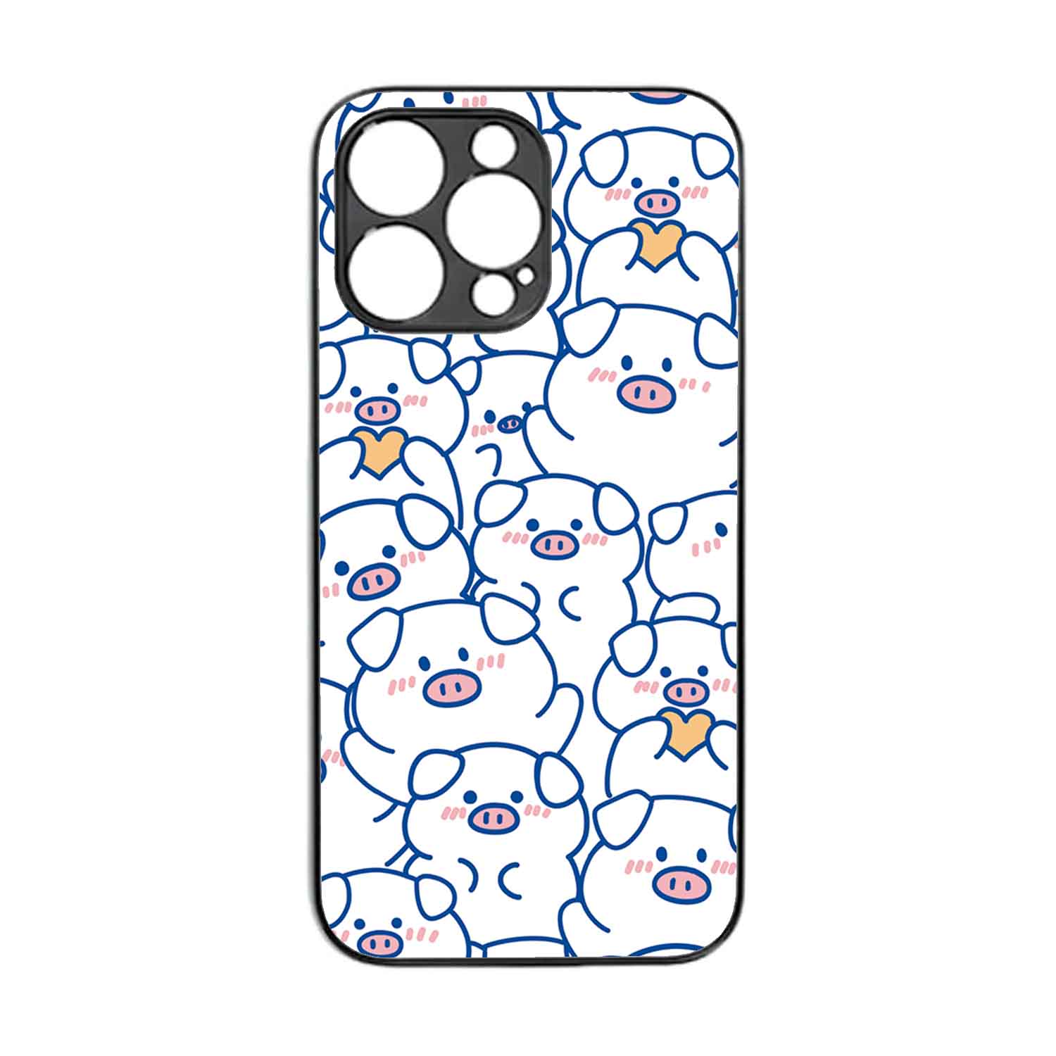 FUNDA PROTECTOR CASE PARA IPHONE 14 PRO - 1
