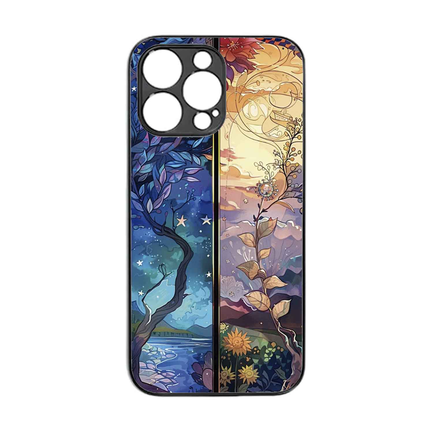 FUNDA PROTECTOR CASE PARA IPHONE 14 PRO - 1