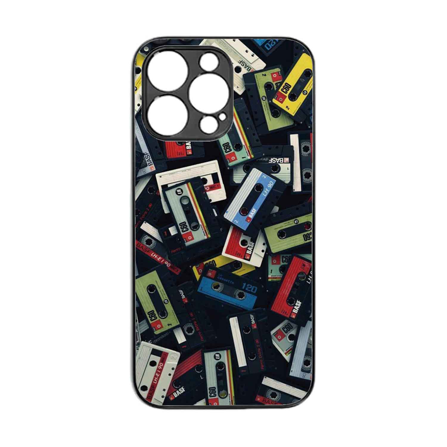 FUNDA PROTECTOR CASE PARA IPHONE 14 PRO - 1