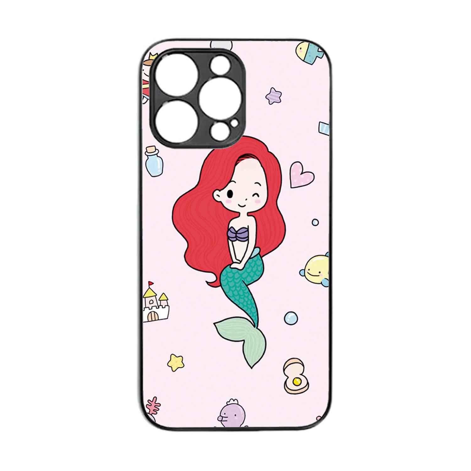 FUNDA PROTECTOR CASE PARA IPHONE 14 PRO - 1