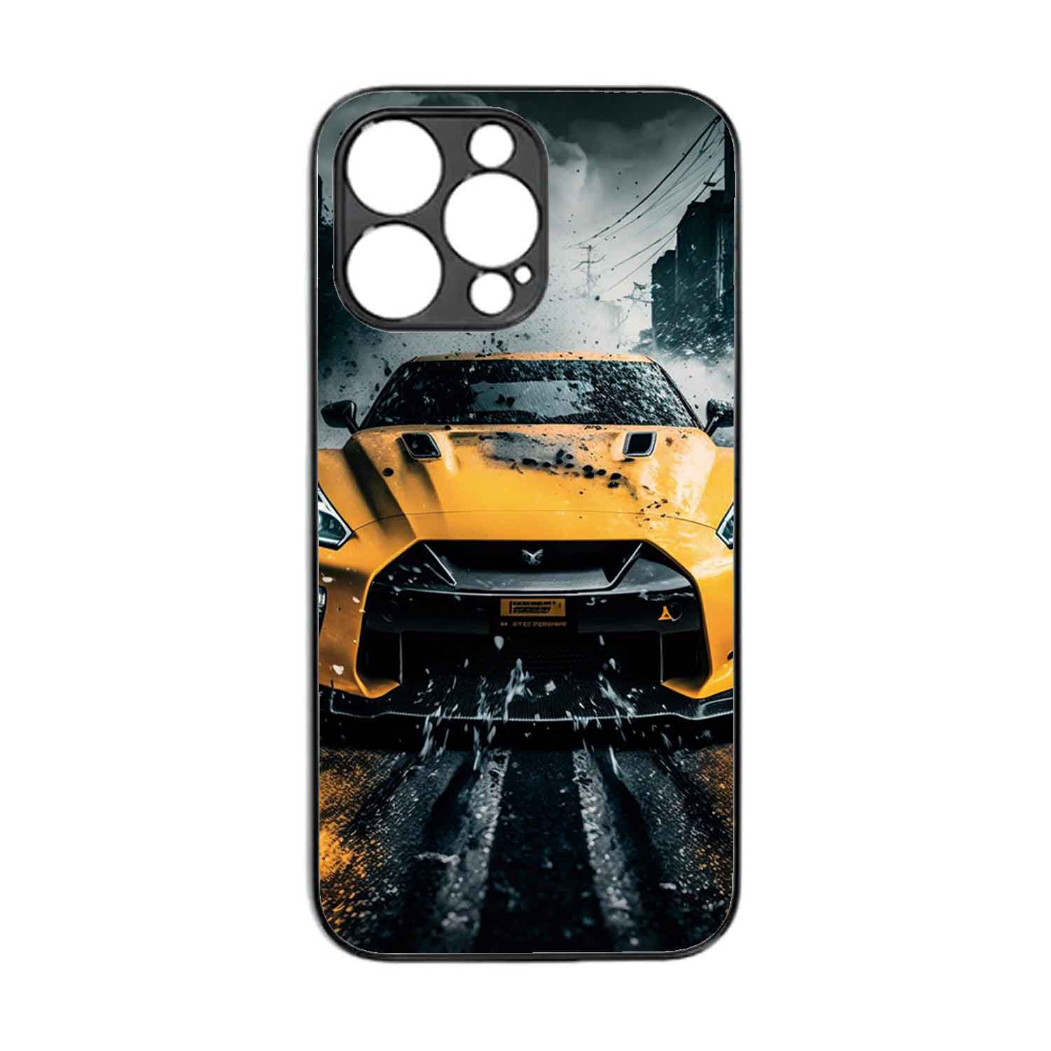 FUNDA PROTECTOR CASE PARA IPHONE 14 PRO - 1