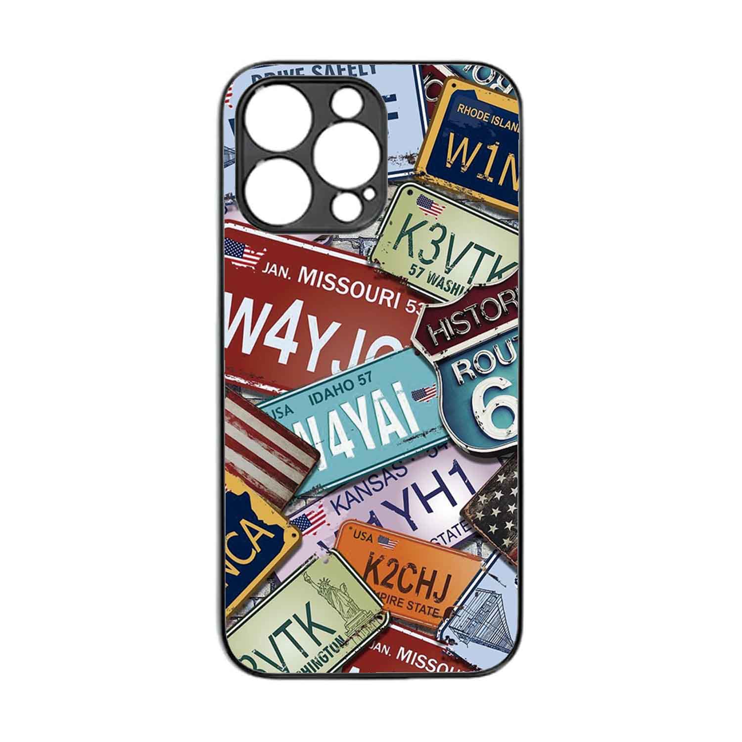 FUNDA PROTECTOR CASE PARA IPHONE 14 PRO - 1