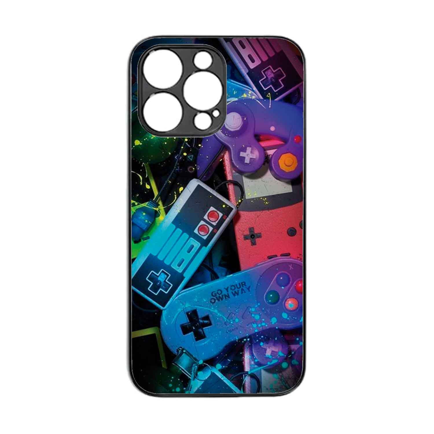 FUNDA PROTECTOR CASE PARA IPHONE 14 PRO - 1