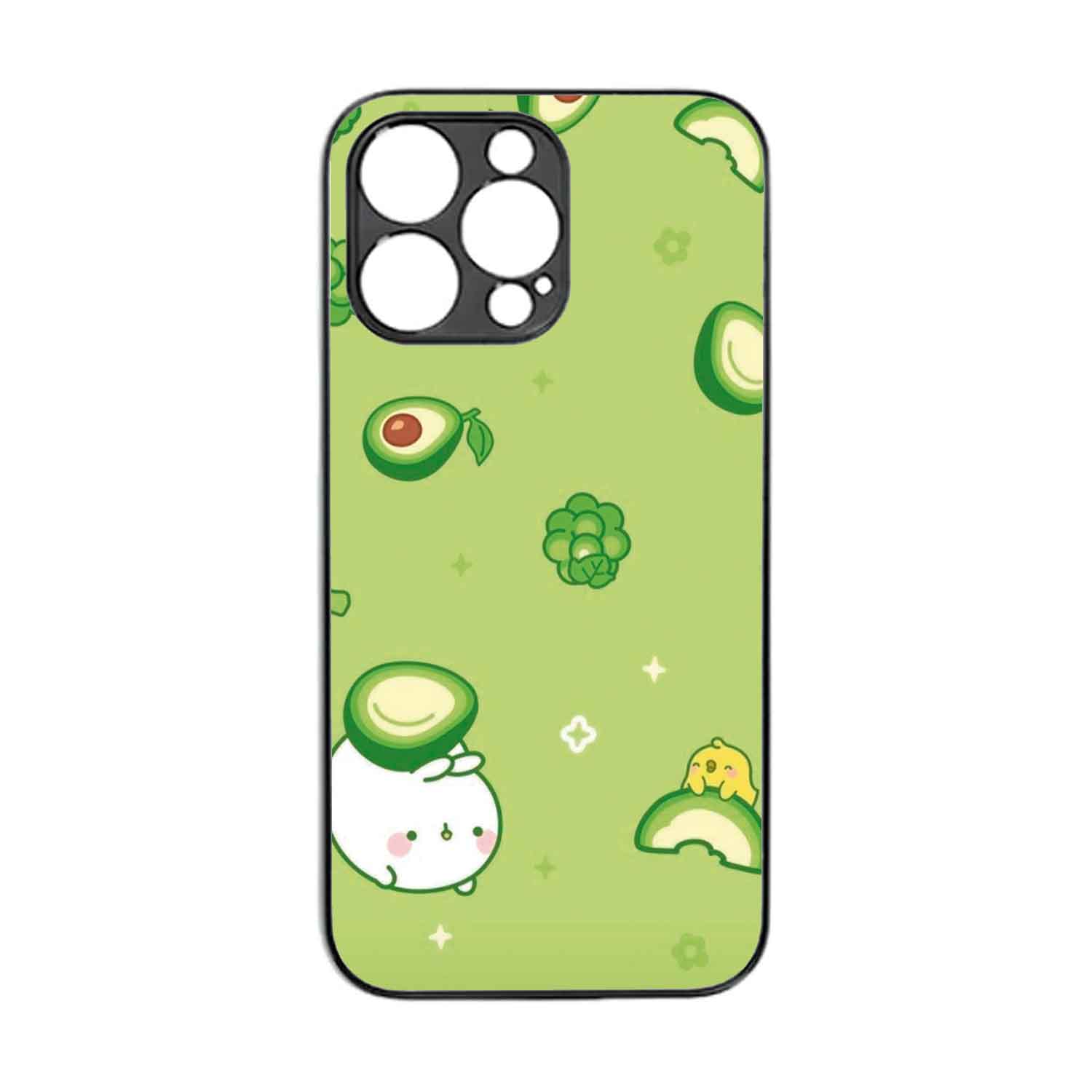 FUNDA PROTECTOR CASE PARA IPHONE 14 PRO - 1