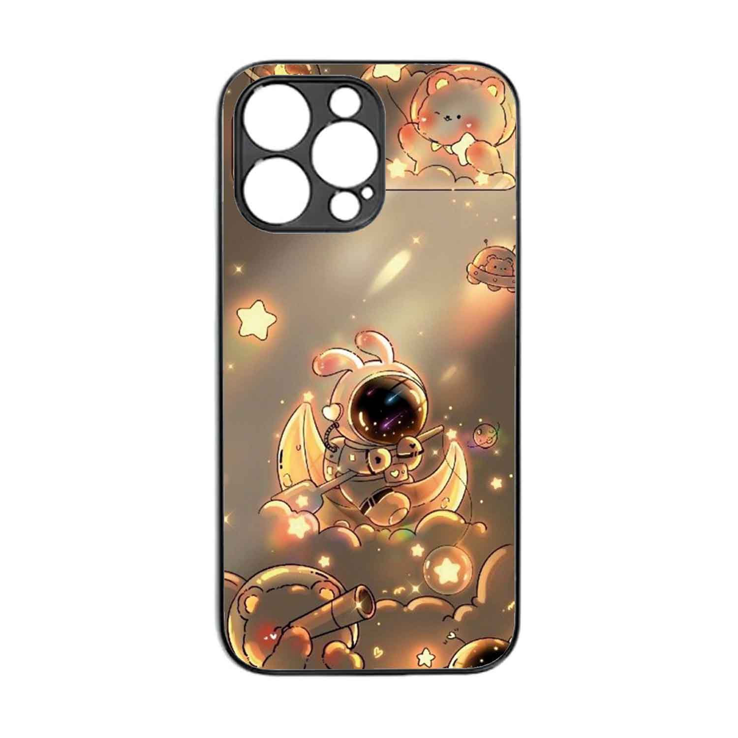 FUNDA PROTECTOR CASE PARA IPHONE 14 PRO - 1