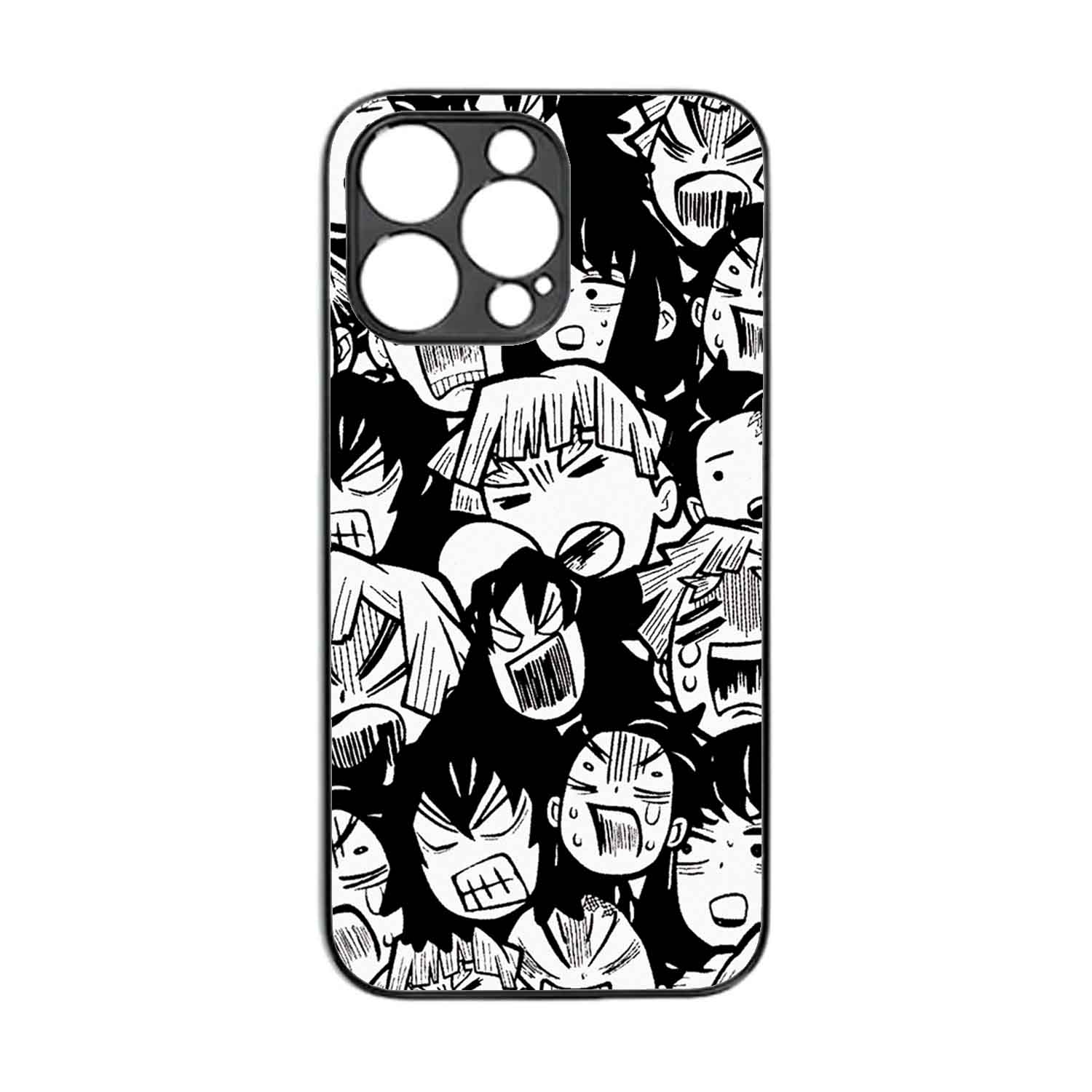 FUNDA PROTECTOR CASE PARA IPHONE 14 PRO - 1