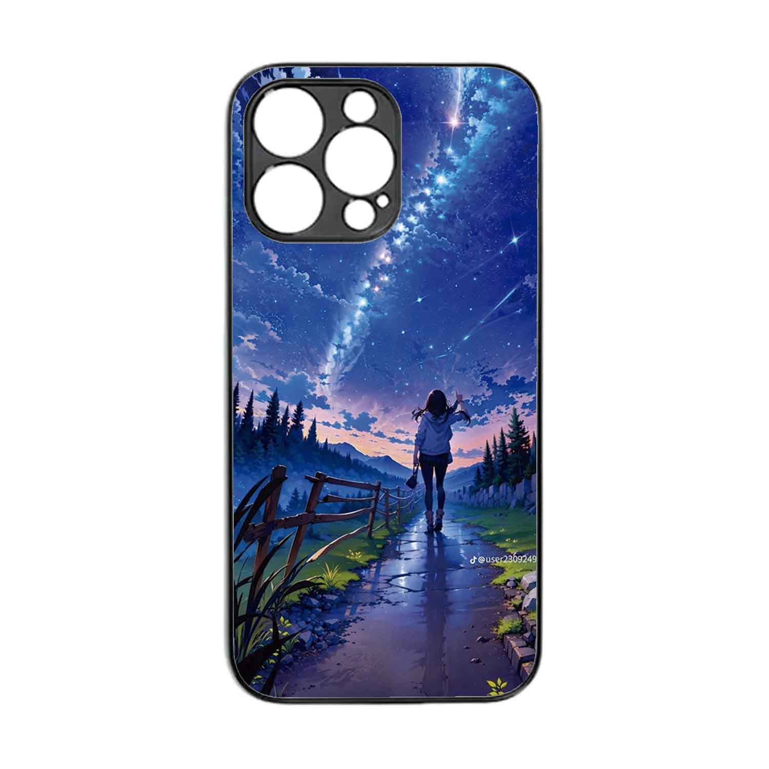 FUNDA PROTECTOR CASE PARA IPHONE 14 PRO - 1