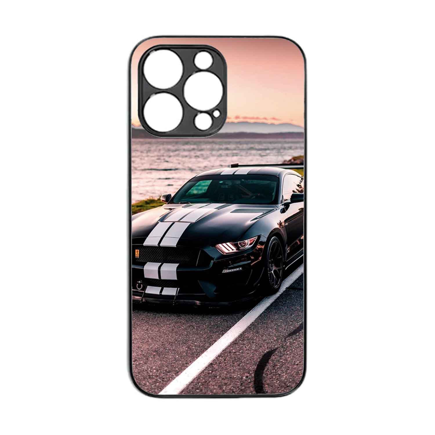 FUNDA PROTECTOR CASE PARA IPHONE 14 PRO - 1