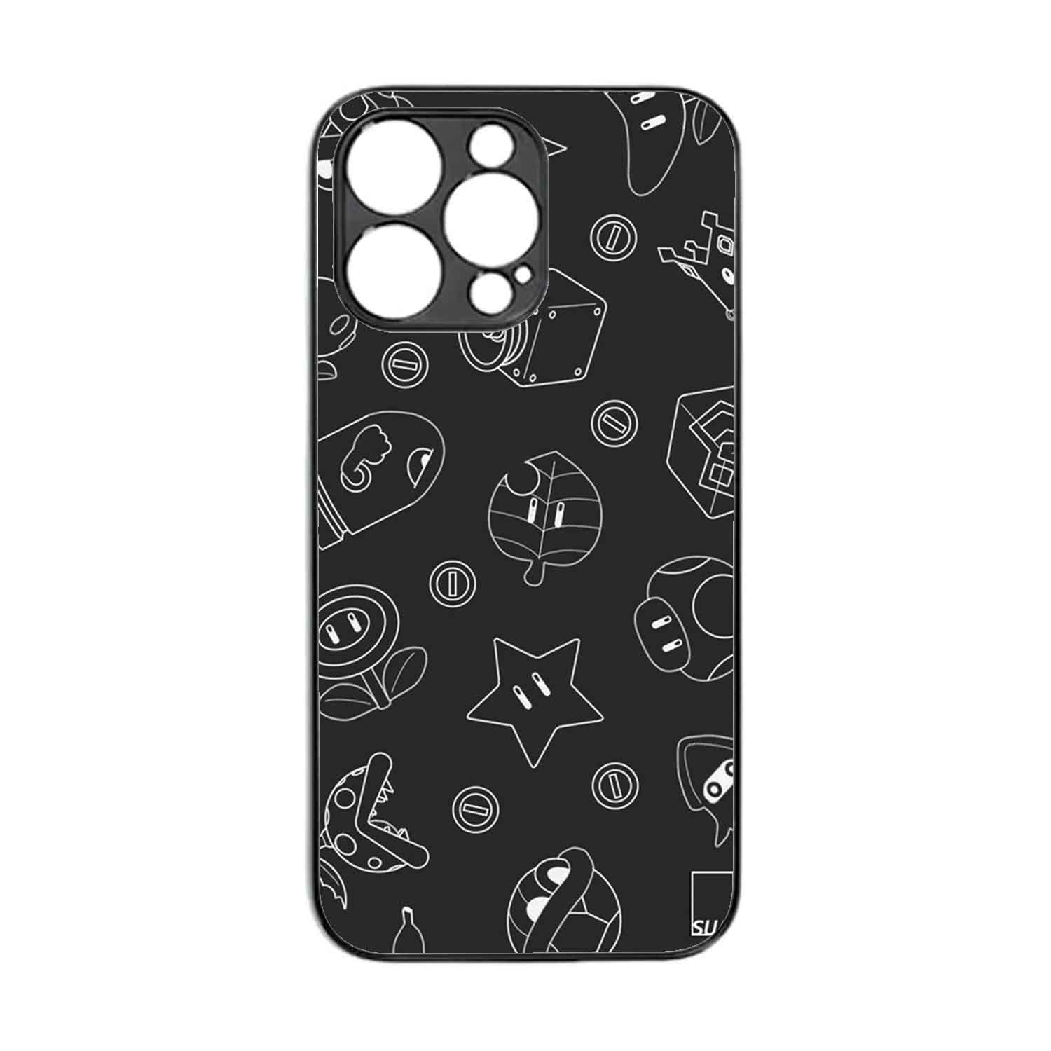 FUNDA PROTECTOR CASE PARA IPHONE 14 PRO - 1