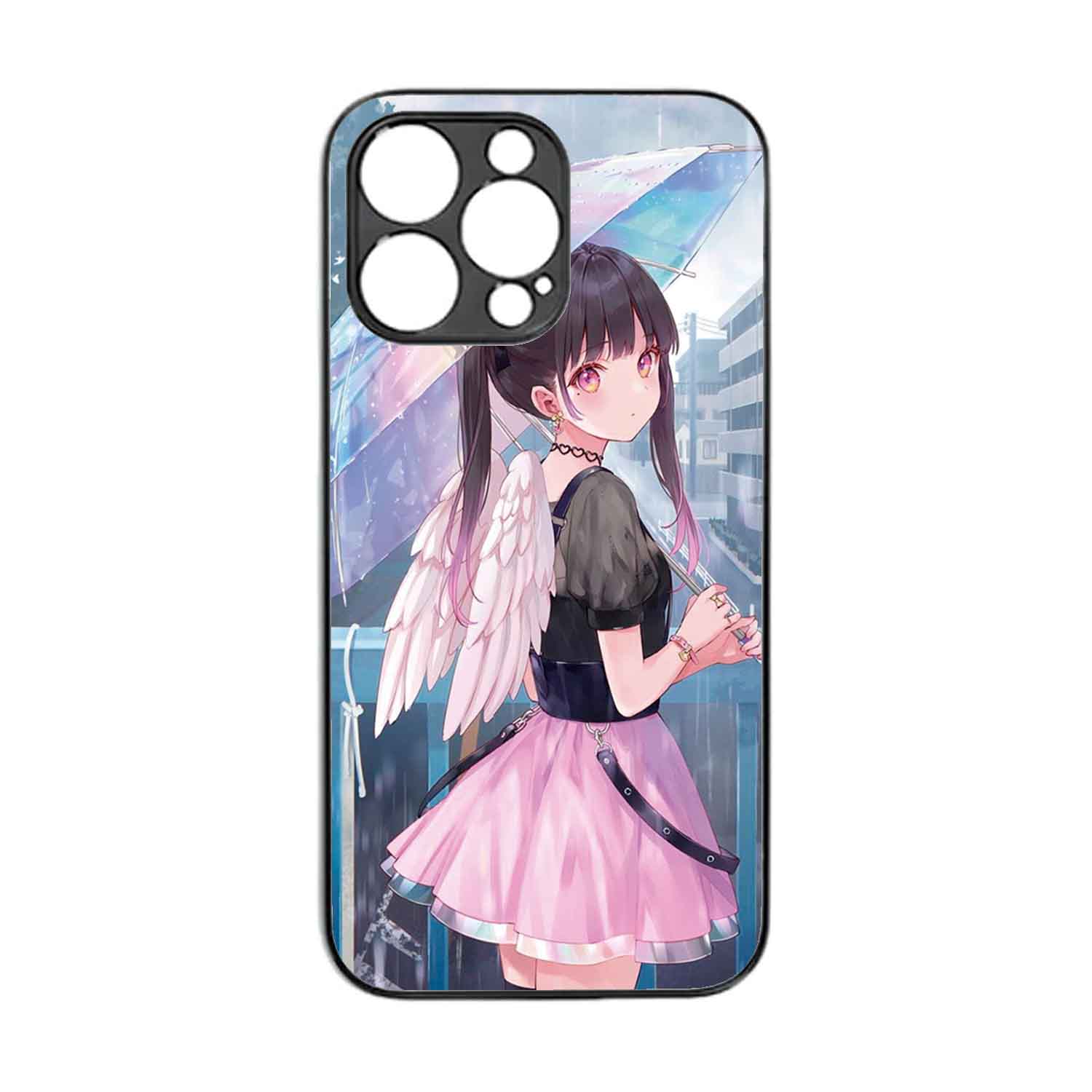 FUNDA PROTECTOR CASE PARA IPHONE 14 PRO - 1