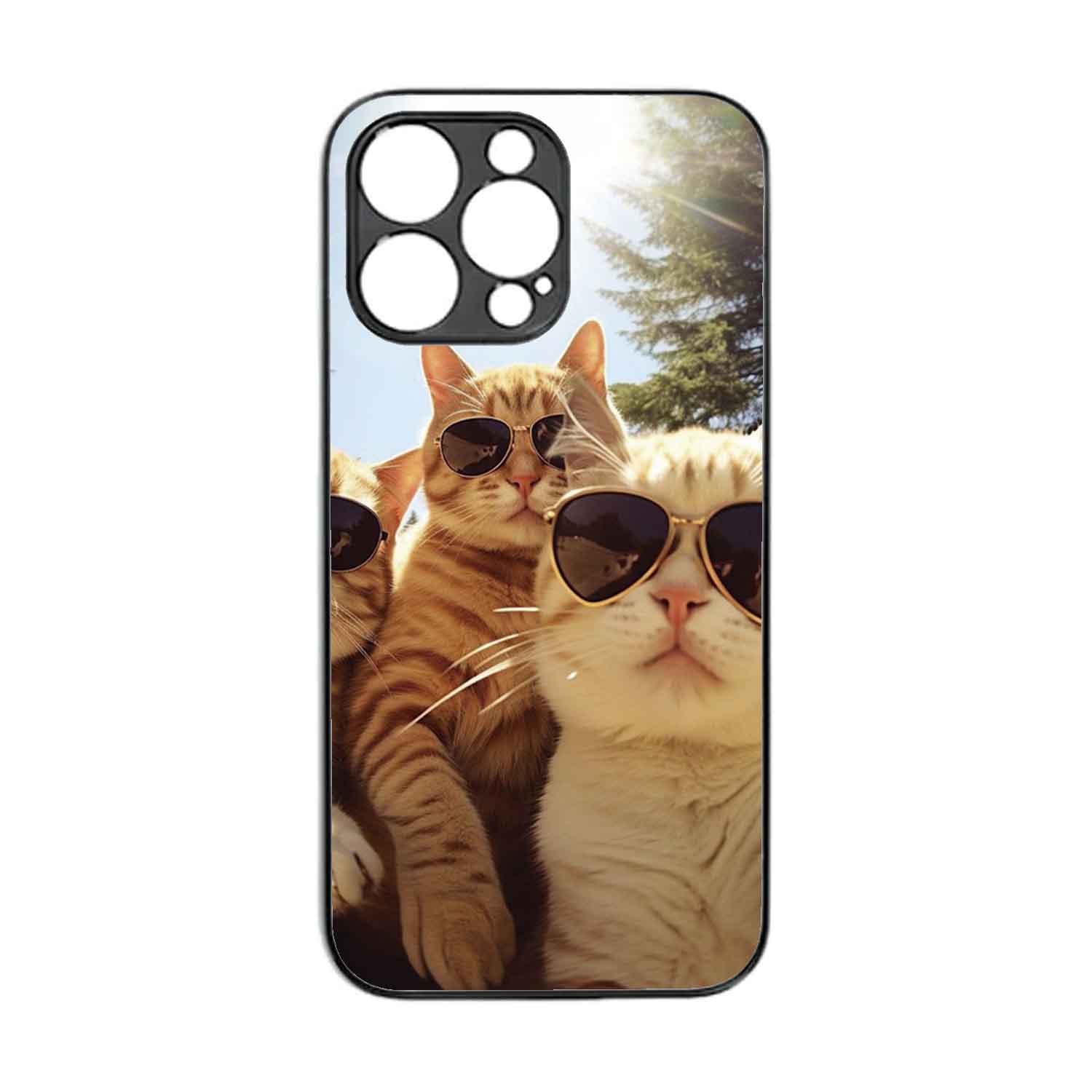 FUNDA PROTECTOR CASE PARA IPHONE 14 PRO - 1