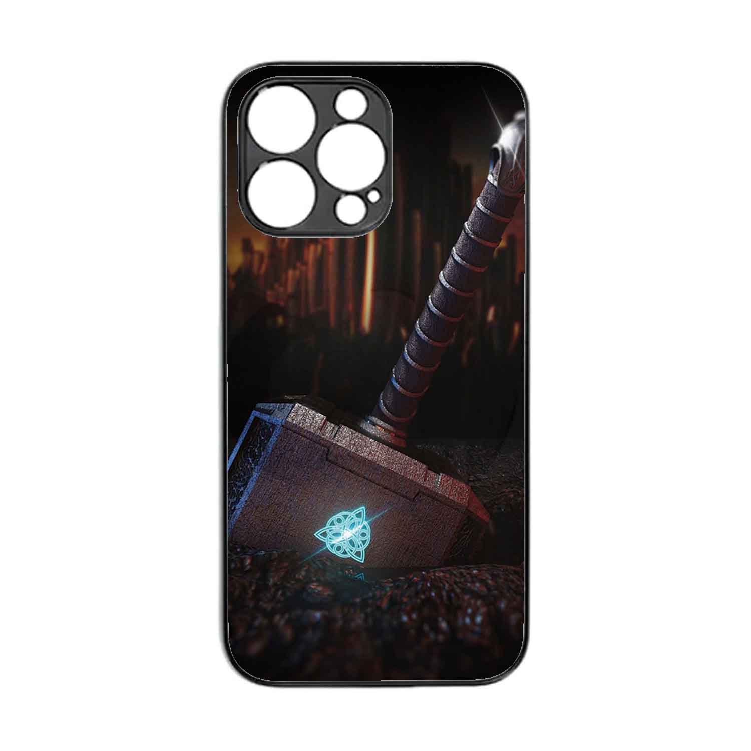 FUNDA PROTECTOR CASE PARA IPHONE 14 PRO - 1