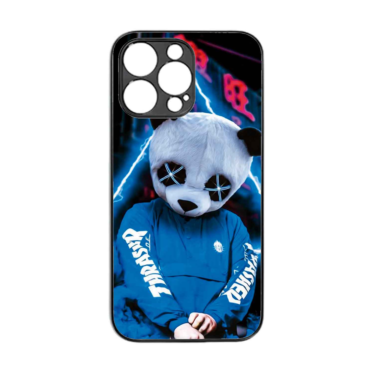 FUNDA PROTECTOR CASE PARA IPHONE 14 PRO - 1