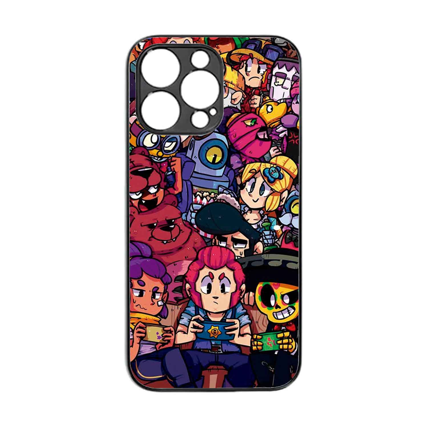 FUNDA PROTECTOR CASE PARA IPHONE 14 PRO - 1