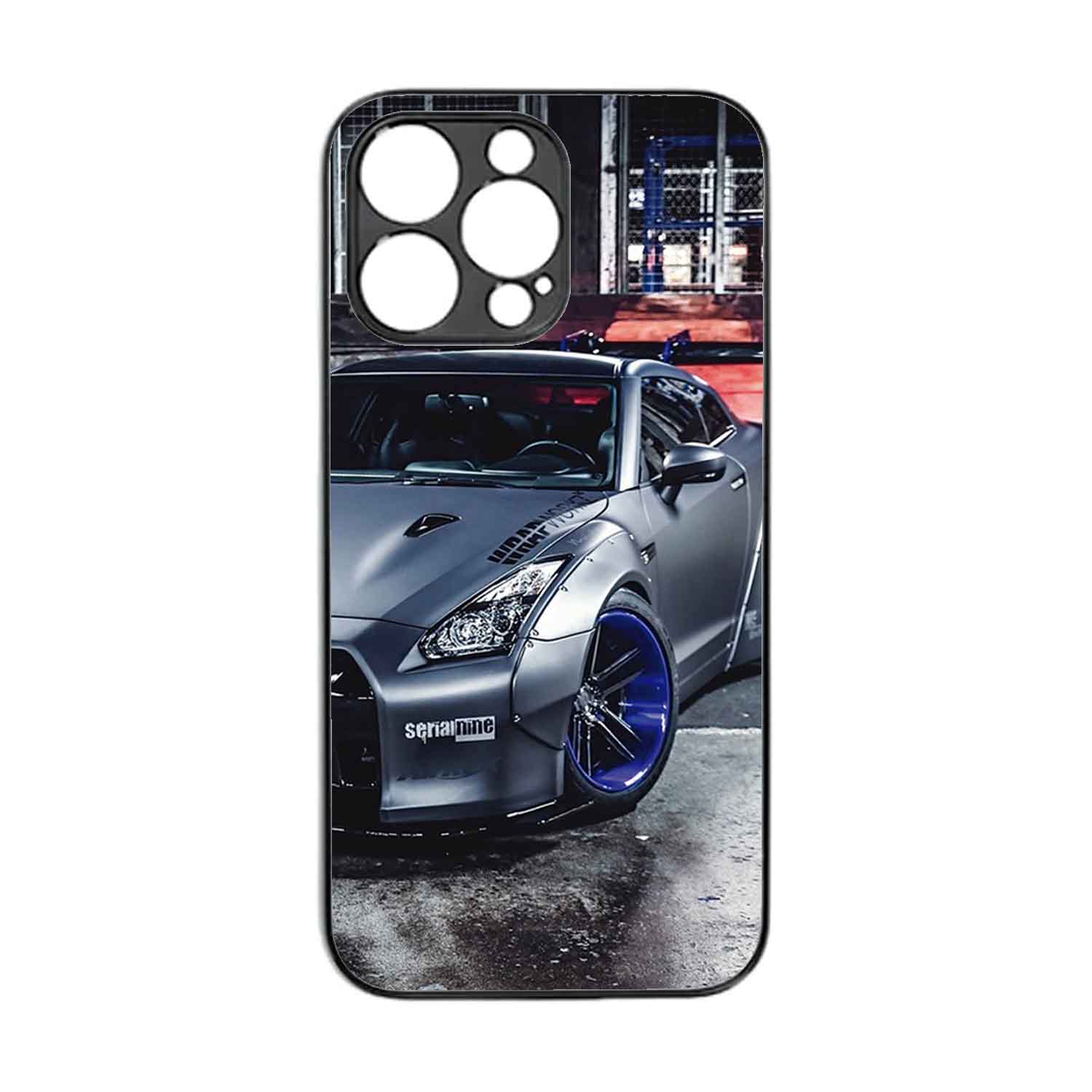 FUNDA PROTECTOR CASE PARA IPHONE 14 PRO - 1