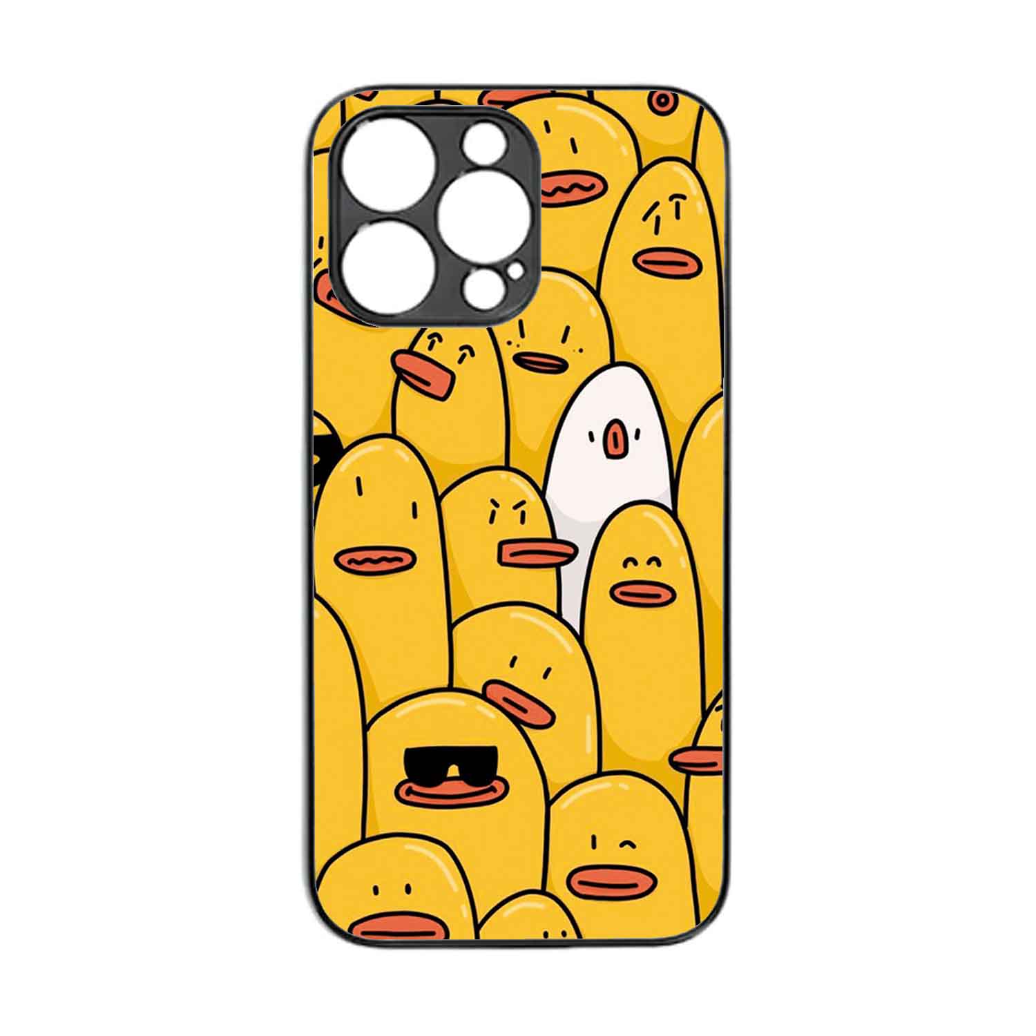 FUNDA PROTECTOR CASE PARA IPHONE 14 PRO - 1