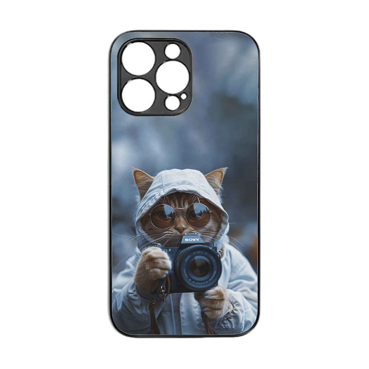 FUNDA PROTECTOR CASE PARA IPHONE 14 PRO - 1