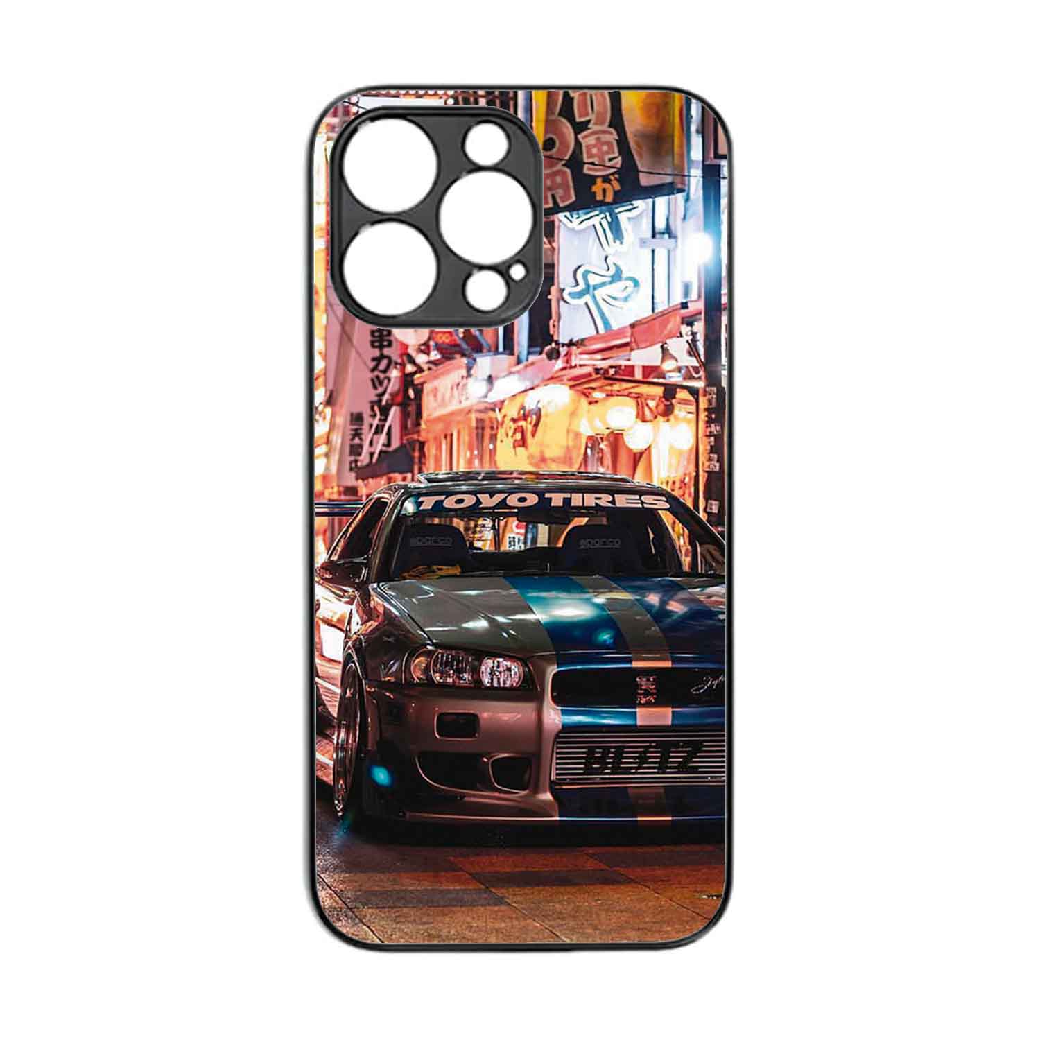 FUNDA PROTECTOR CASE PARA IPHONE 14 PRO - 1