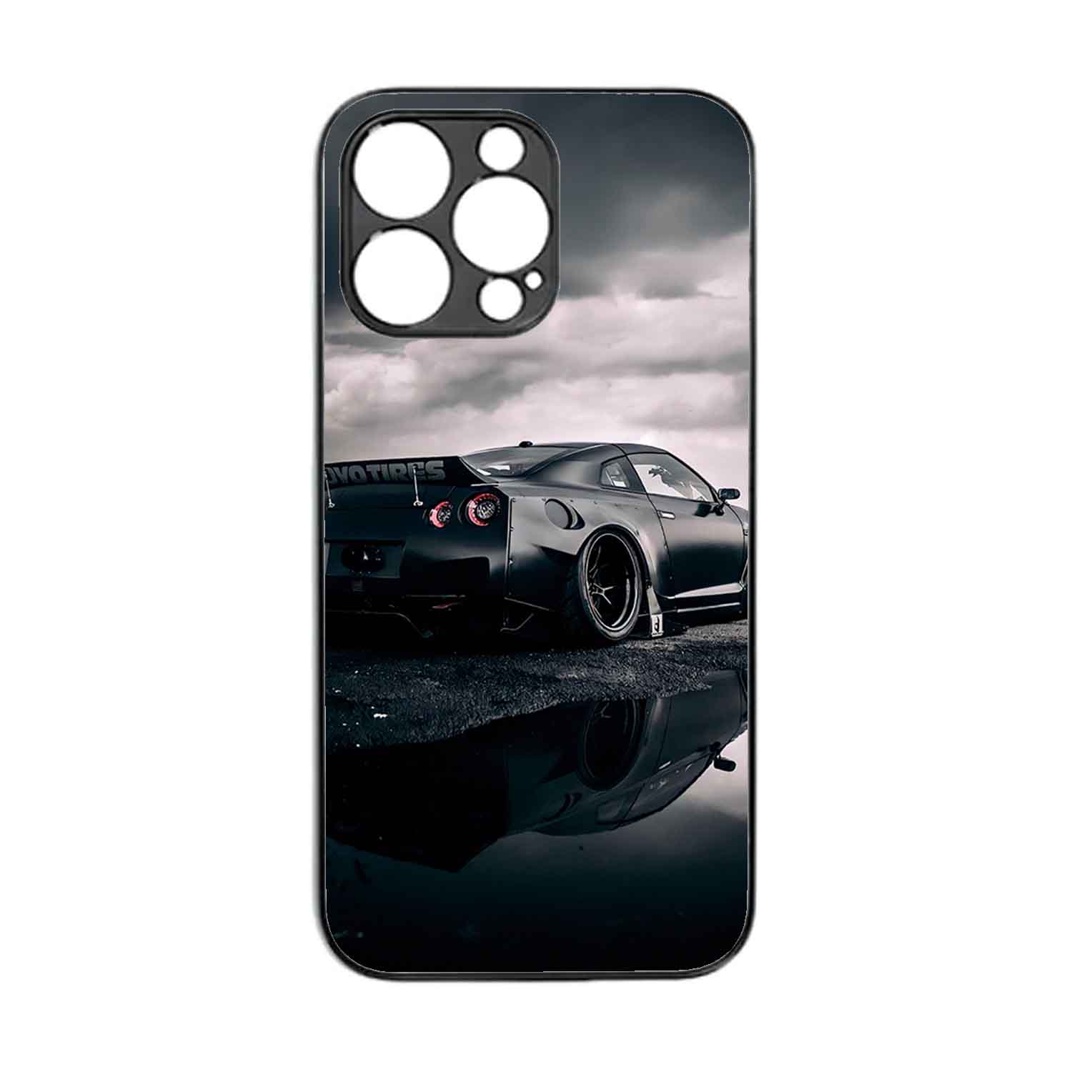 FUNDA PROTECTOR CASE PARA IPHONE 14 PRO - 1