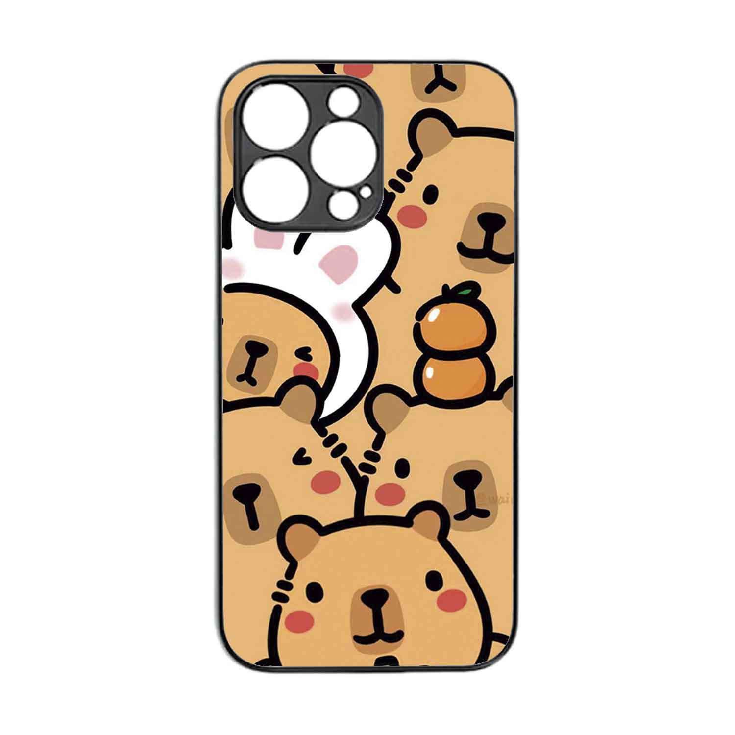 FUNDA PROTECTOR CASE PARA IPHONE 14 PRO - 1