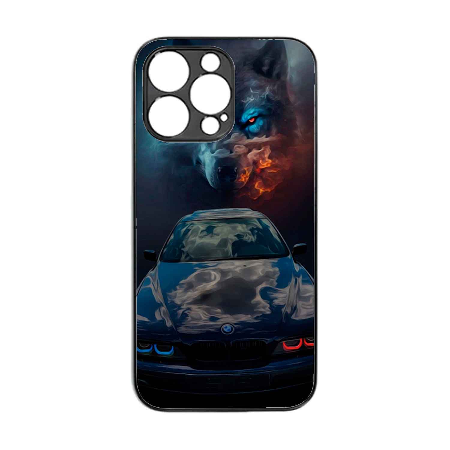 FUNDA PROTECTOR CASE PARA IPHONE 14 PRO - 1