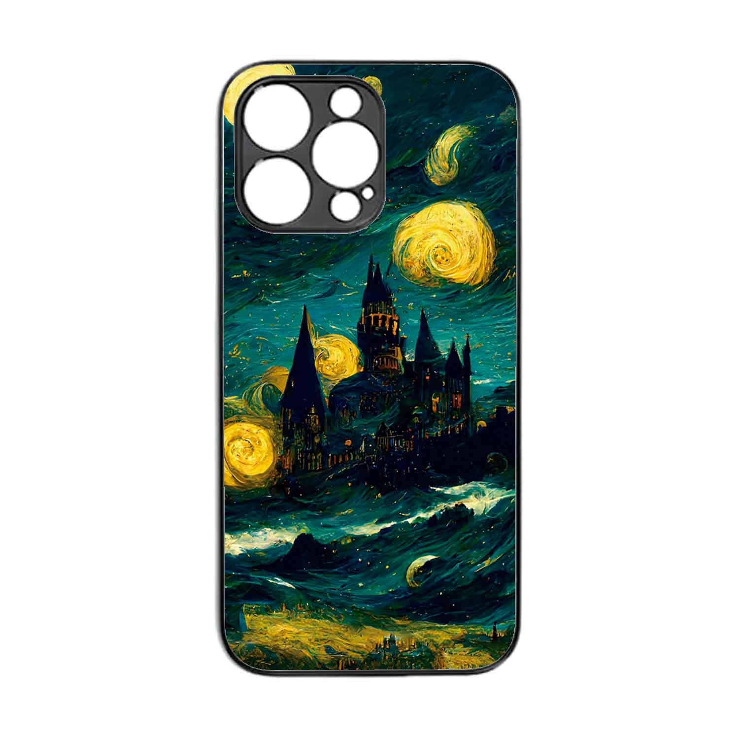 FUNDA PROTECTOR CASE PARA IPHONE 14 PRO - 1
