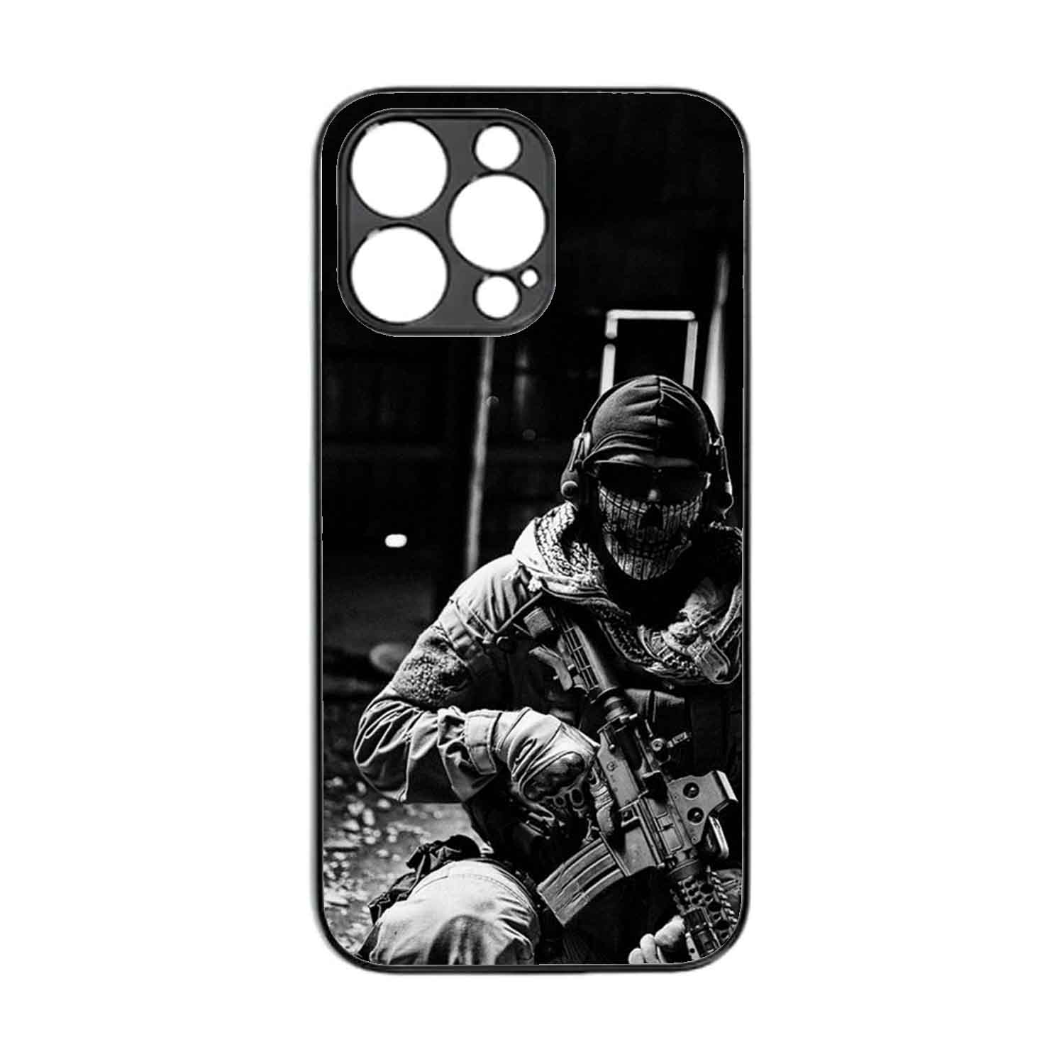 FUNDA PROTECTOR CASE PARA IPHONE 14 PRO - 1