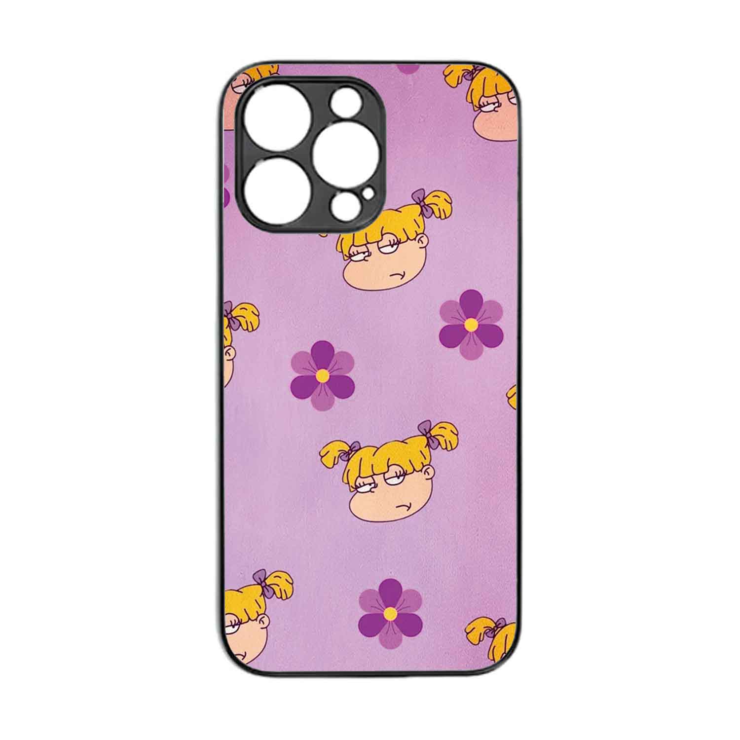 FUNDA PROTECTOR CASE PARA IPHONE 14 PRO - 1