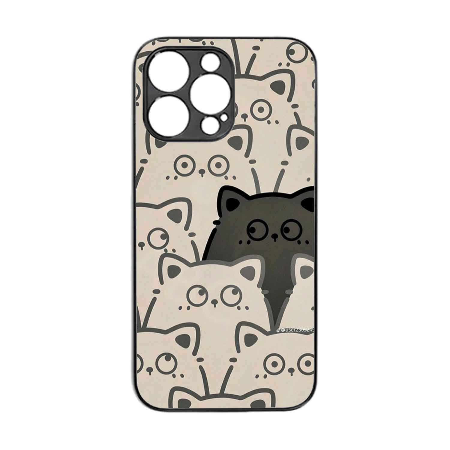 FUNDA PROTECTOR CASE PARA IPHONE 14 PRO - 1