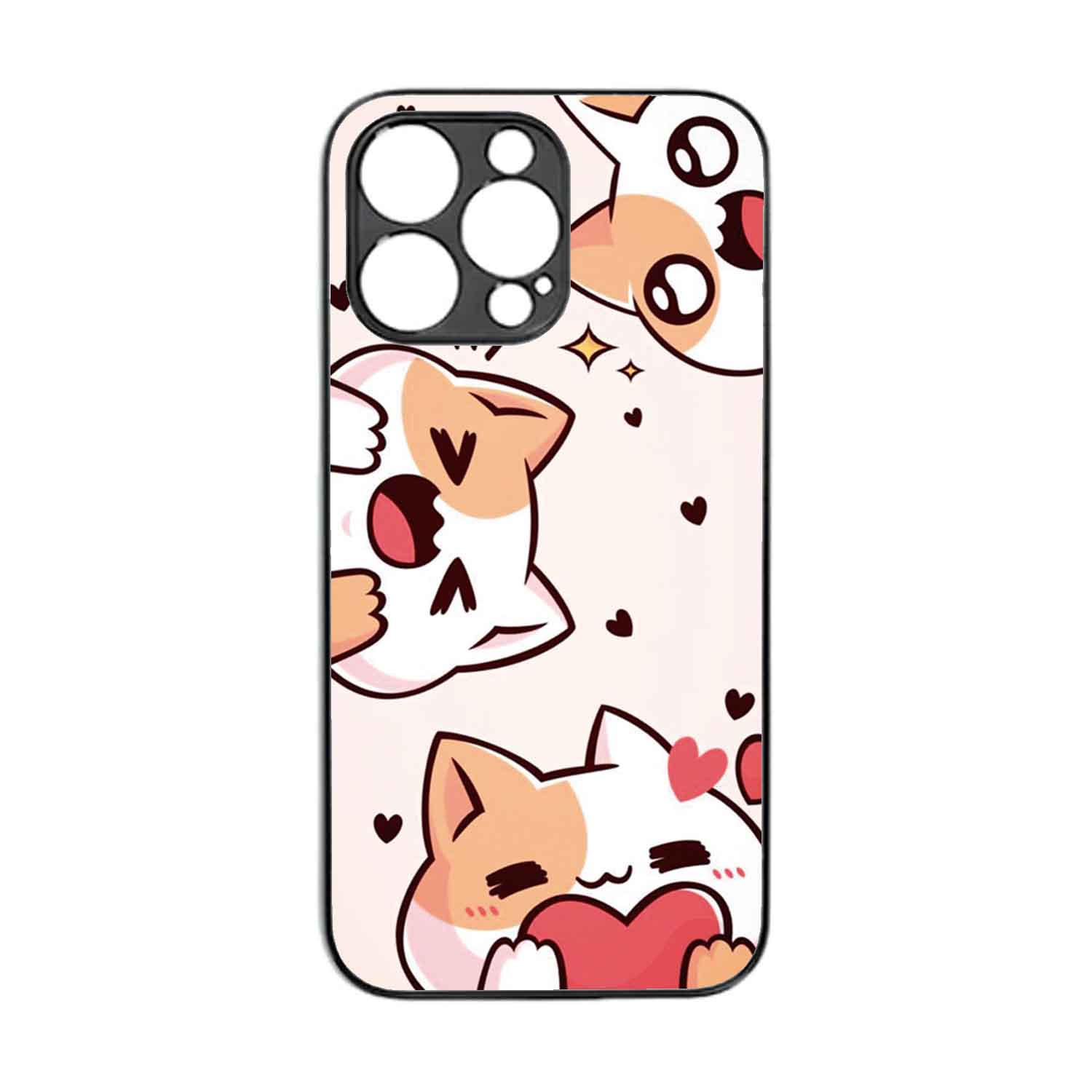 FUNDA PROTECTOR CASE PARA IPHONE 14 PRO - 1